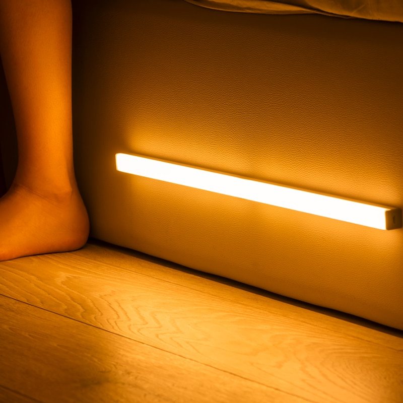 LED sensörlü ışık çubuğu