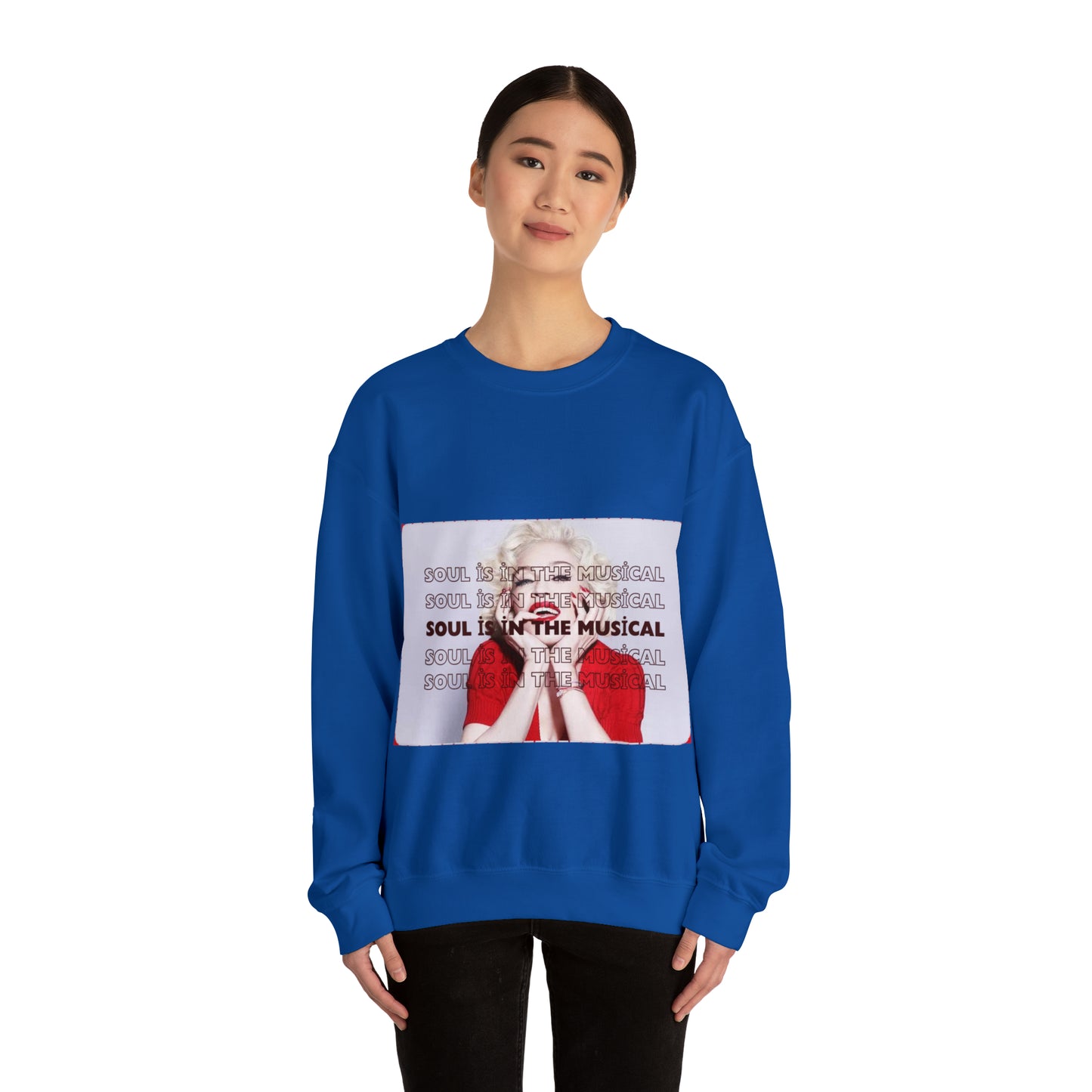 Unisex Heavy Blend™ Crewneck Sweatshirt