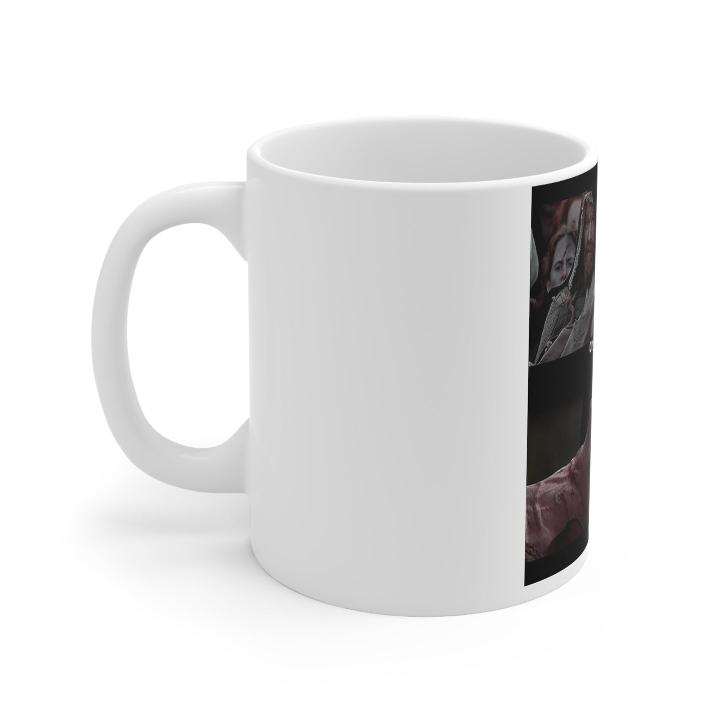 Ceramic Mug 11oz