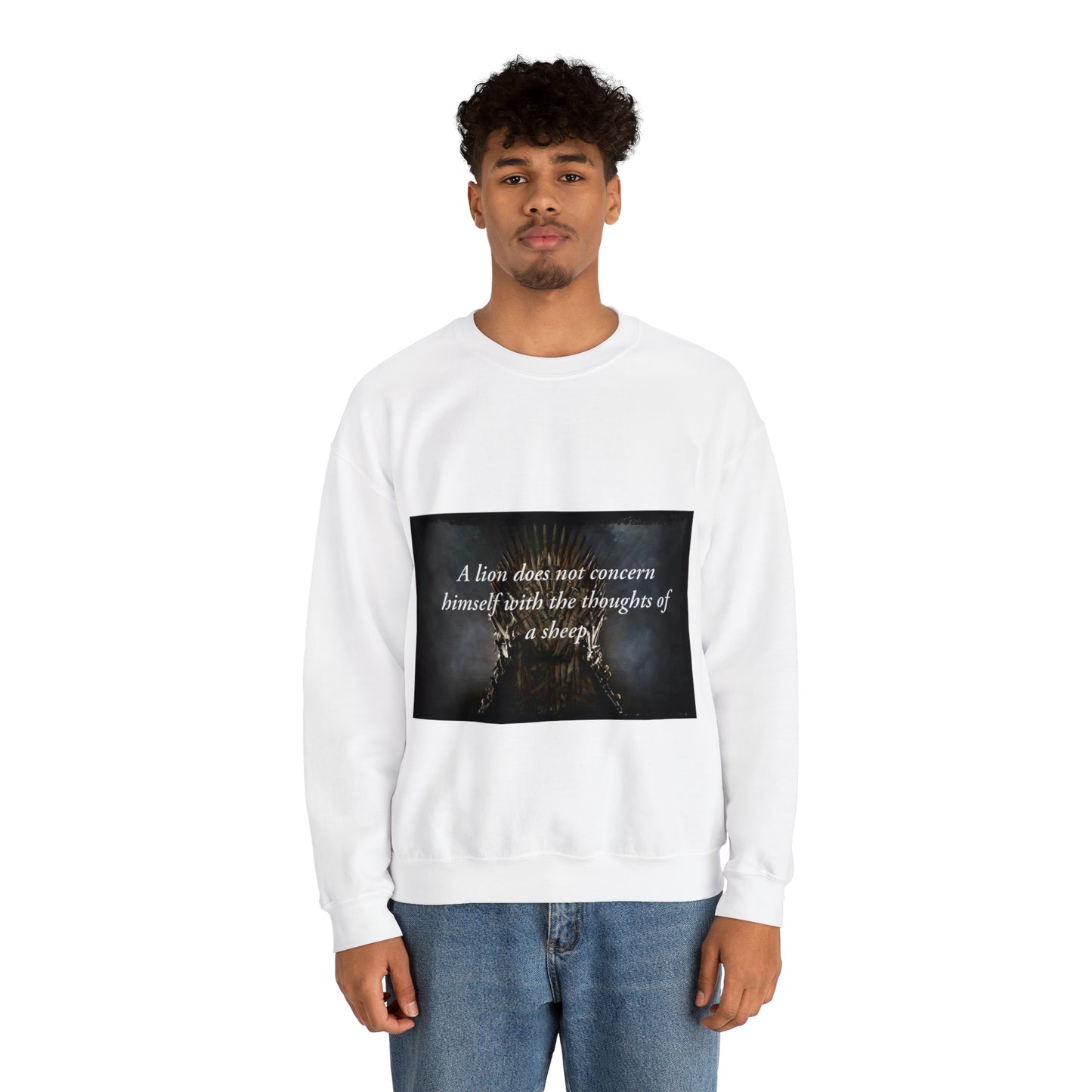 Unisex Heavy Blend™ Crewneck Sweatshirt