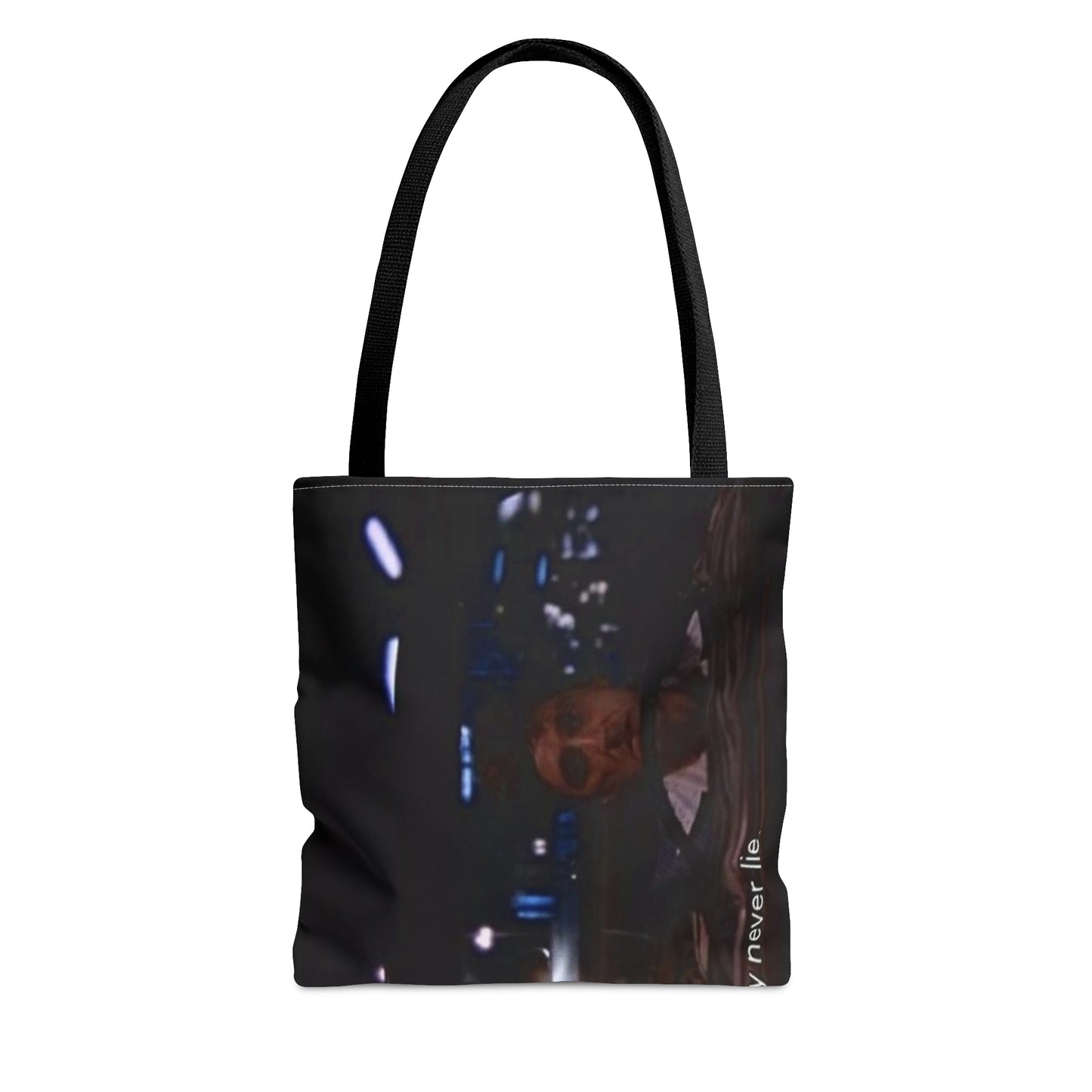 Scarface Tote Bag (AOP)