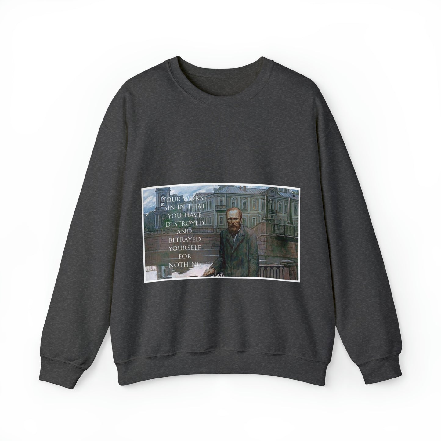 Unisex Heavy Blend™ Crewneck Sweatshirt