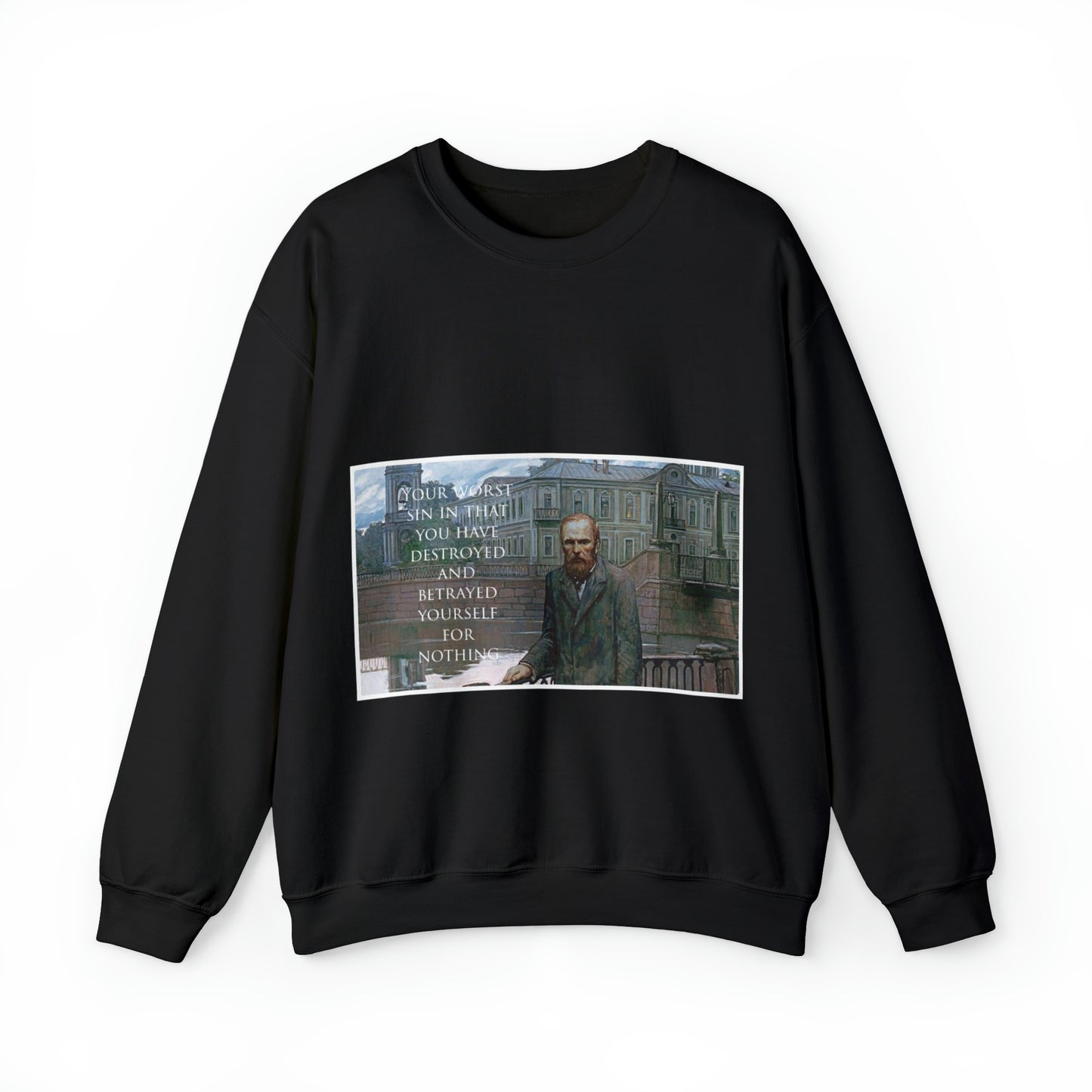 Unisex Heavy Blend™ Crewneck Sweatshirt