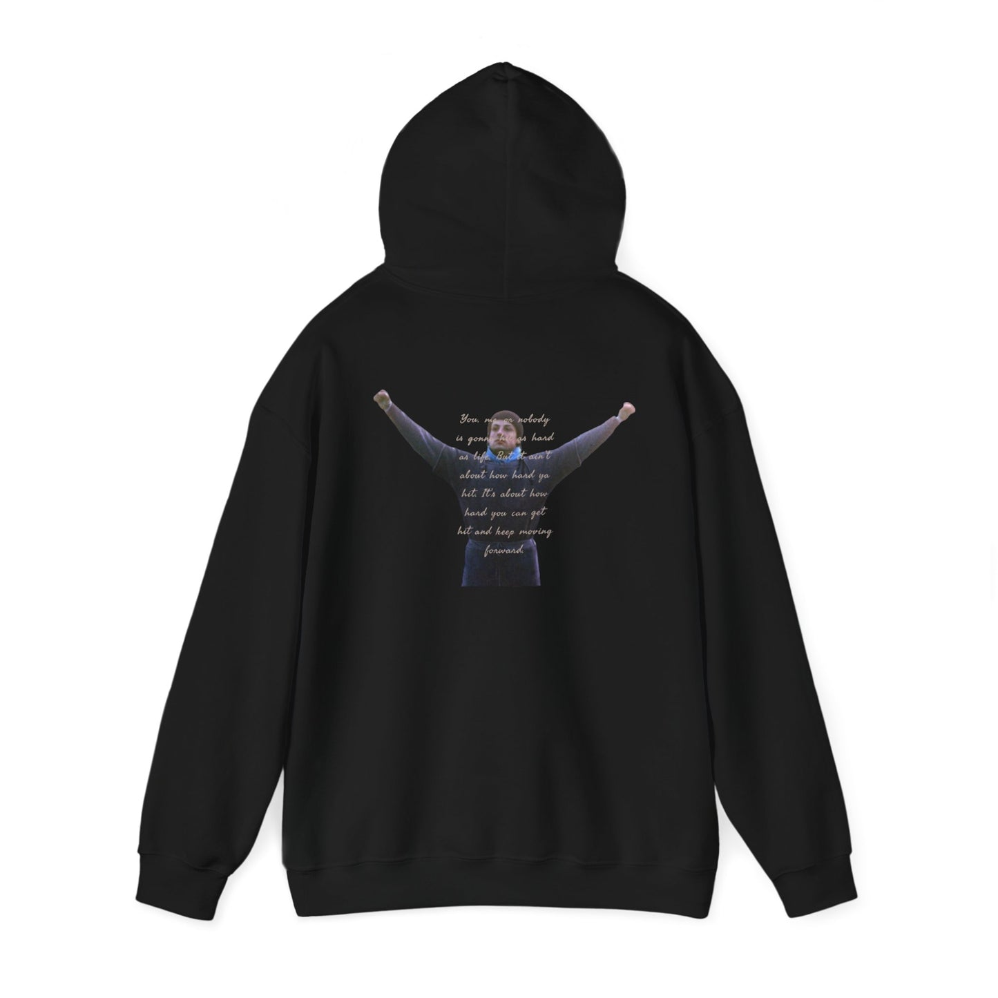 Rocky Unisex Heavy Blend™ Hooded Sweatshirt