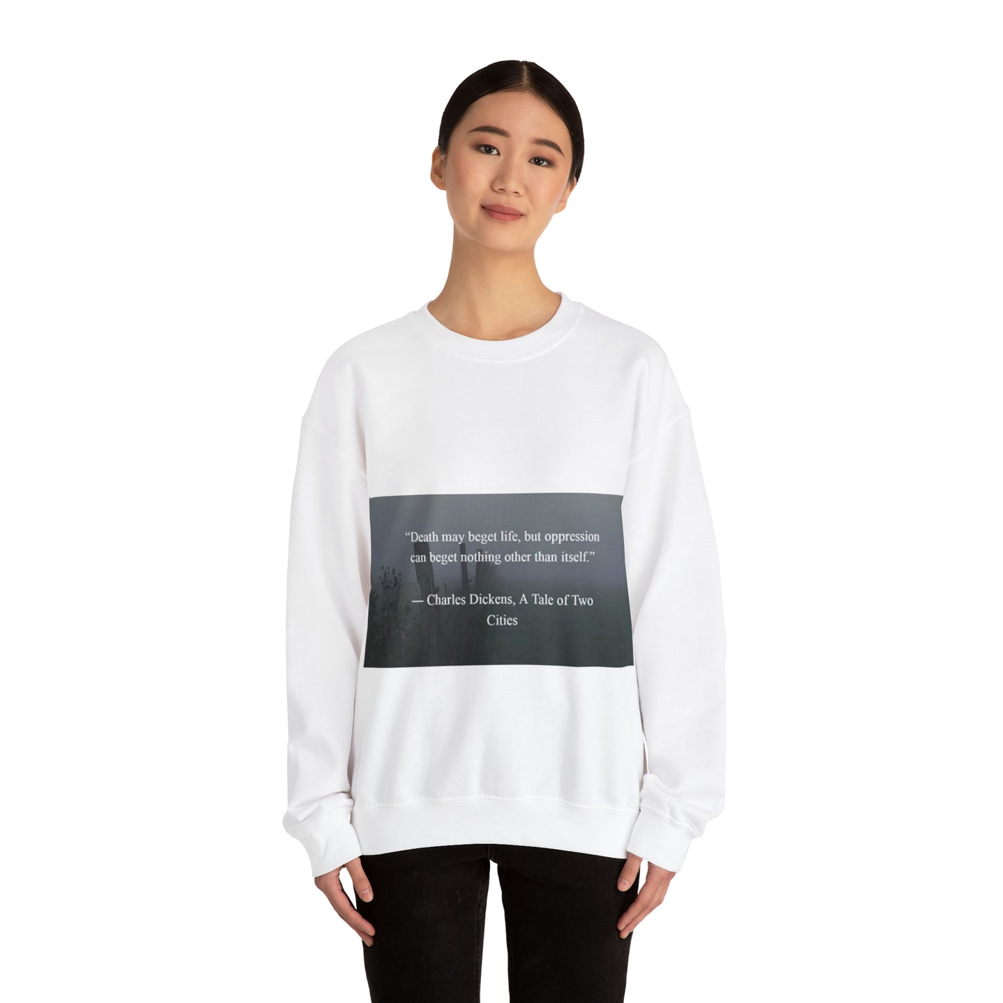 Unisex Heavy Blend™ Crewneck Sweatshirt