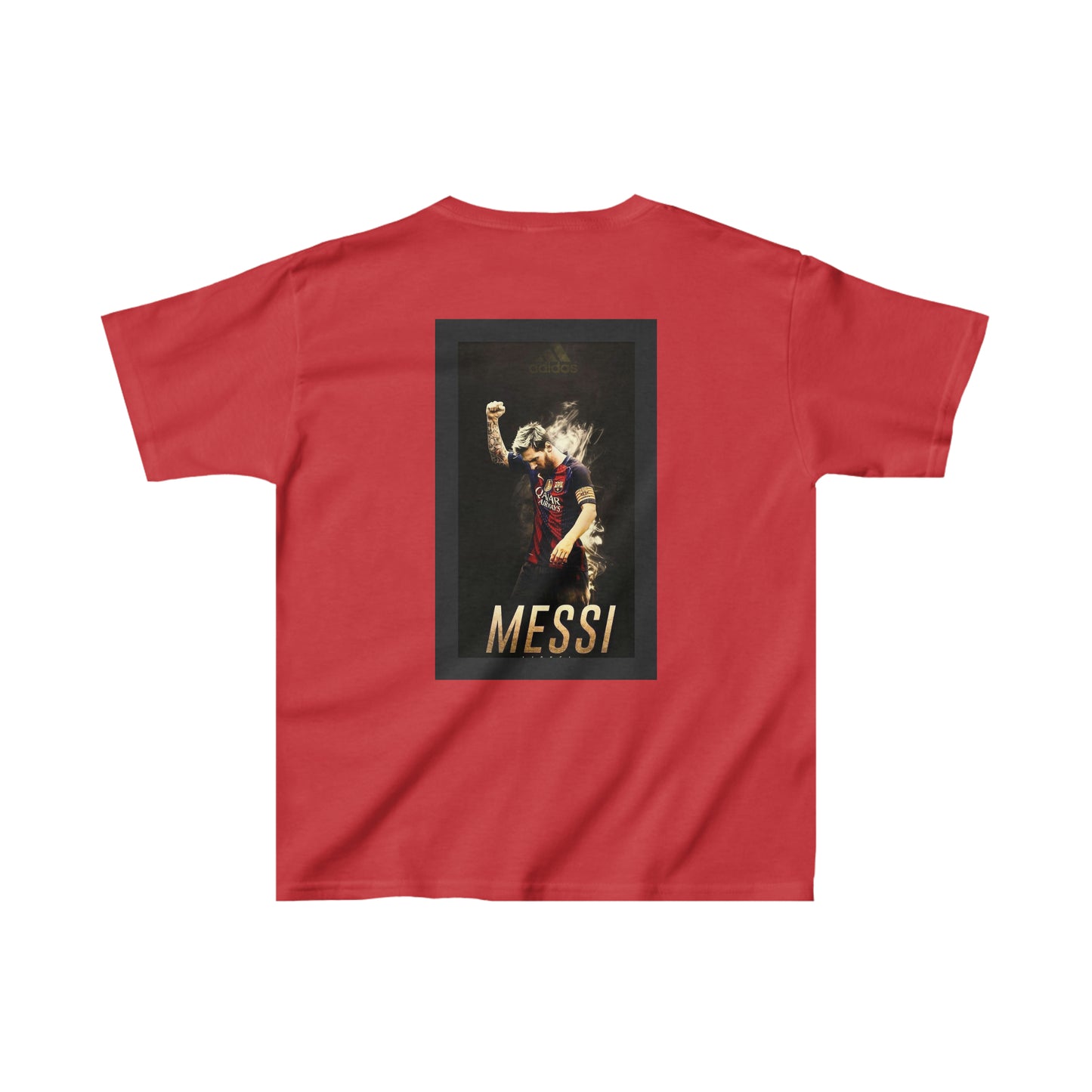 Lionel Messi Çocuk Heavy Cotton™ Tişört