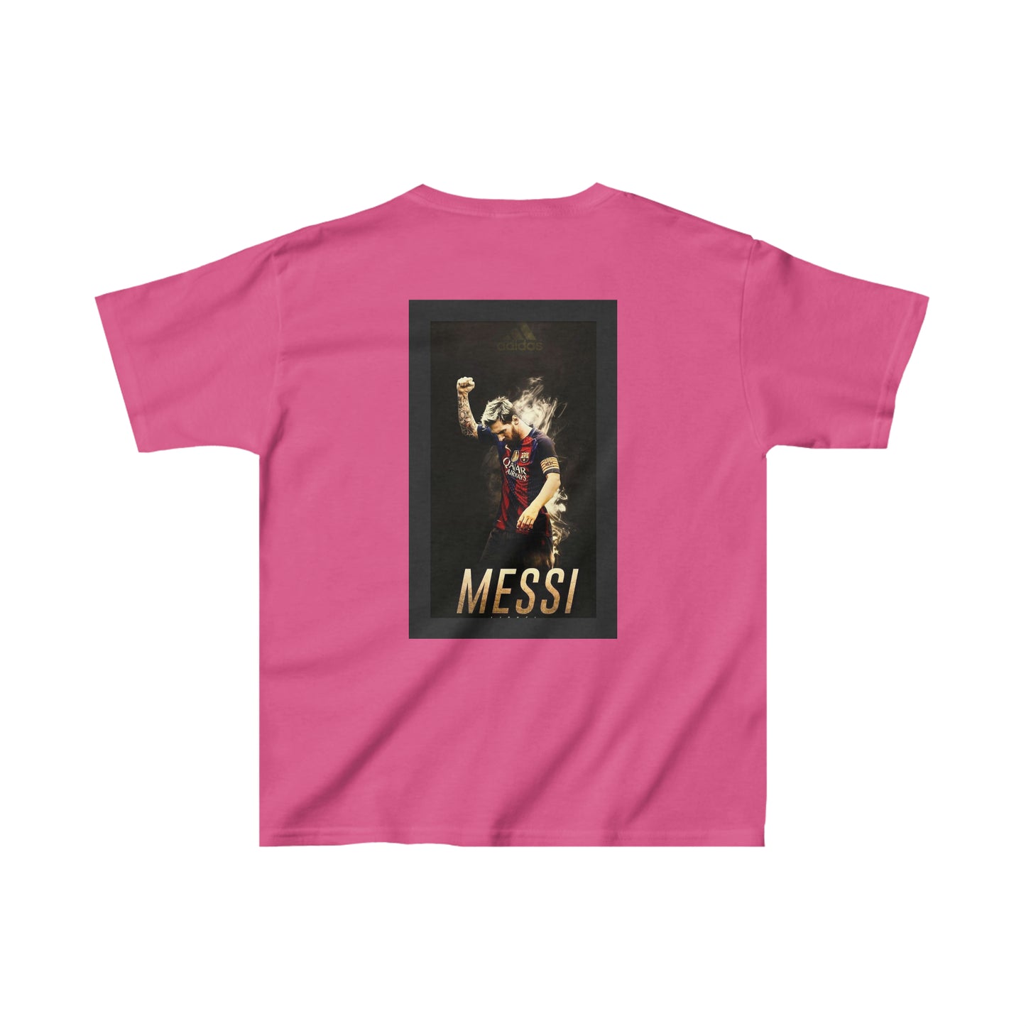 Lionel Messi Çocuk Heavy Cotton™ Tişört