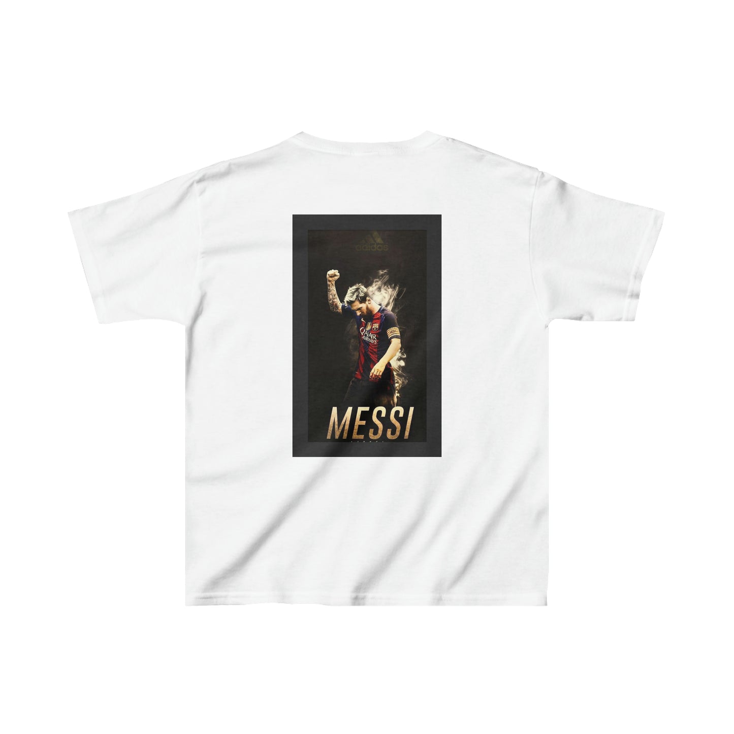 Lionel Messi Çocuk Heavy Cotton™ Tişört