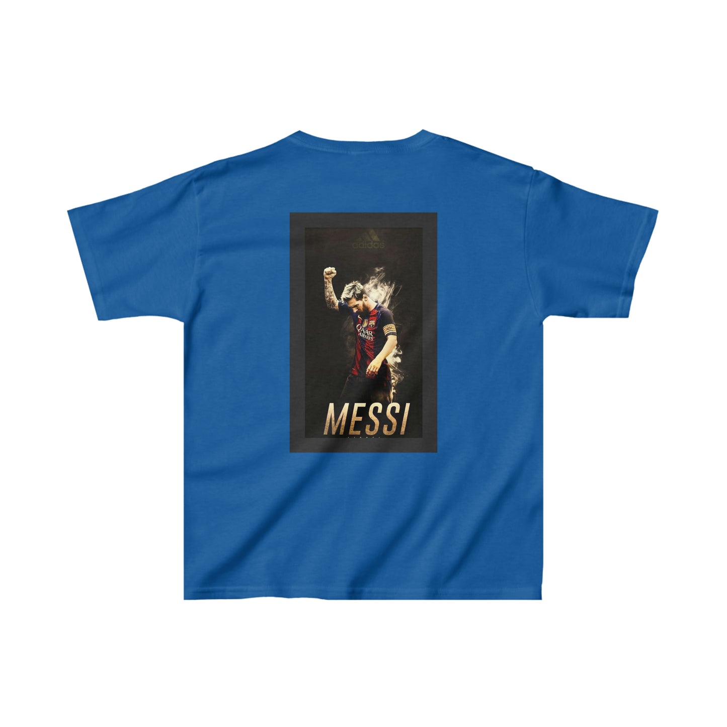 Lionel Messi Kids Heavy Cotton™ Tee