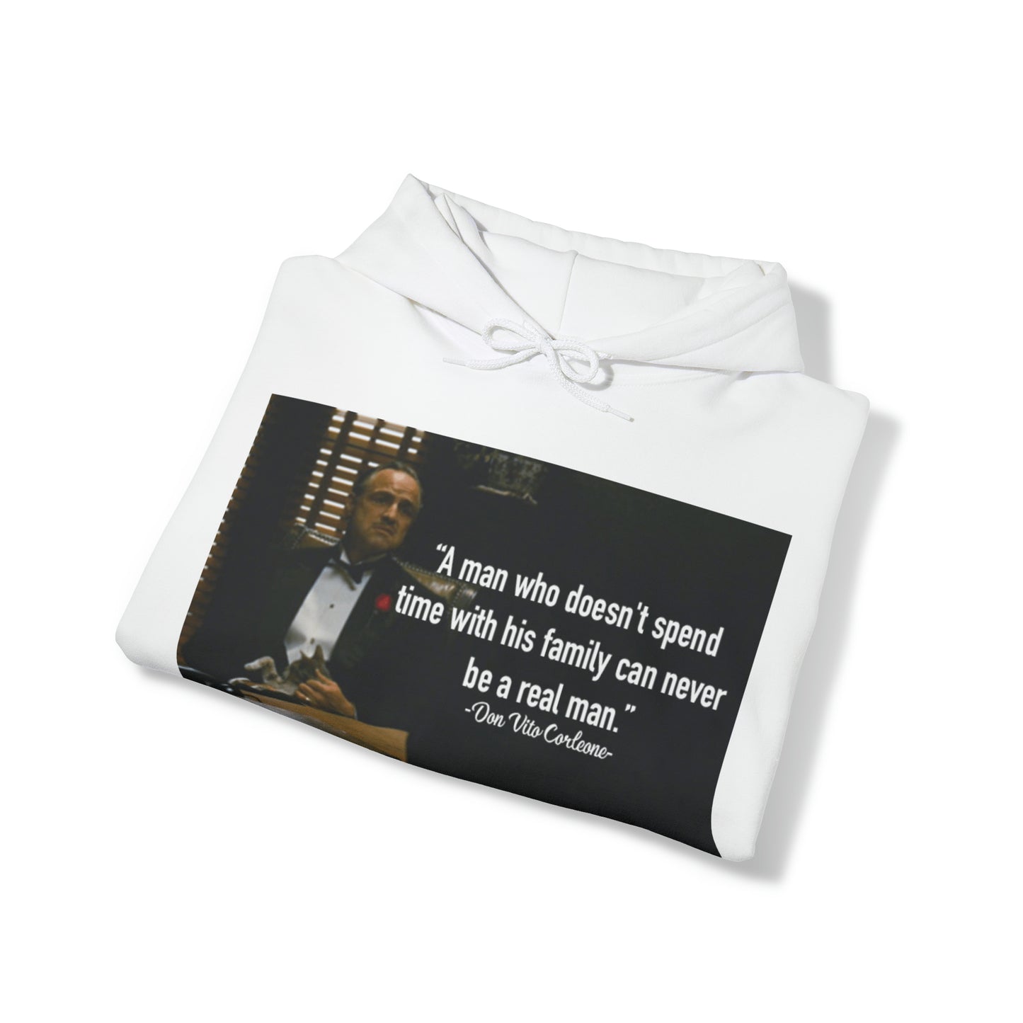 The Godfather Unisex Heavy Blend™ Kapüşonlu Tişört