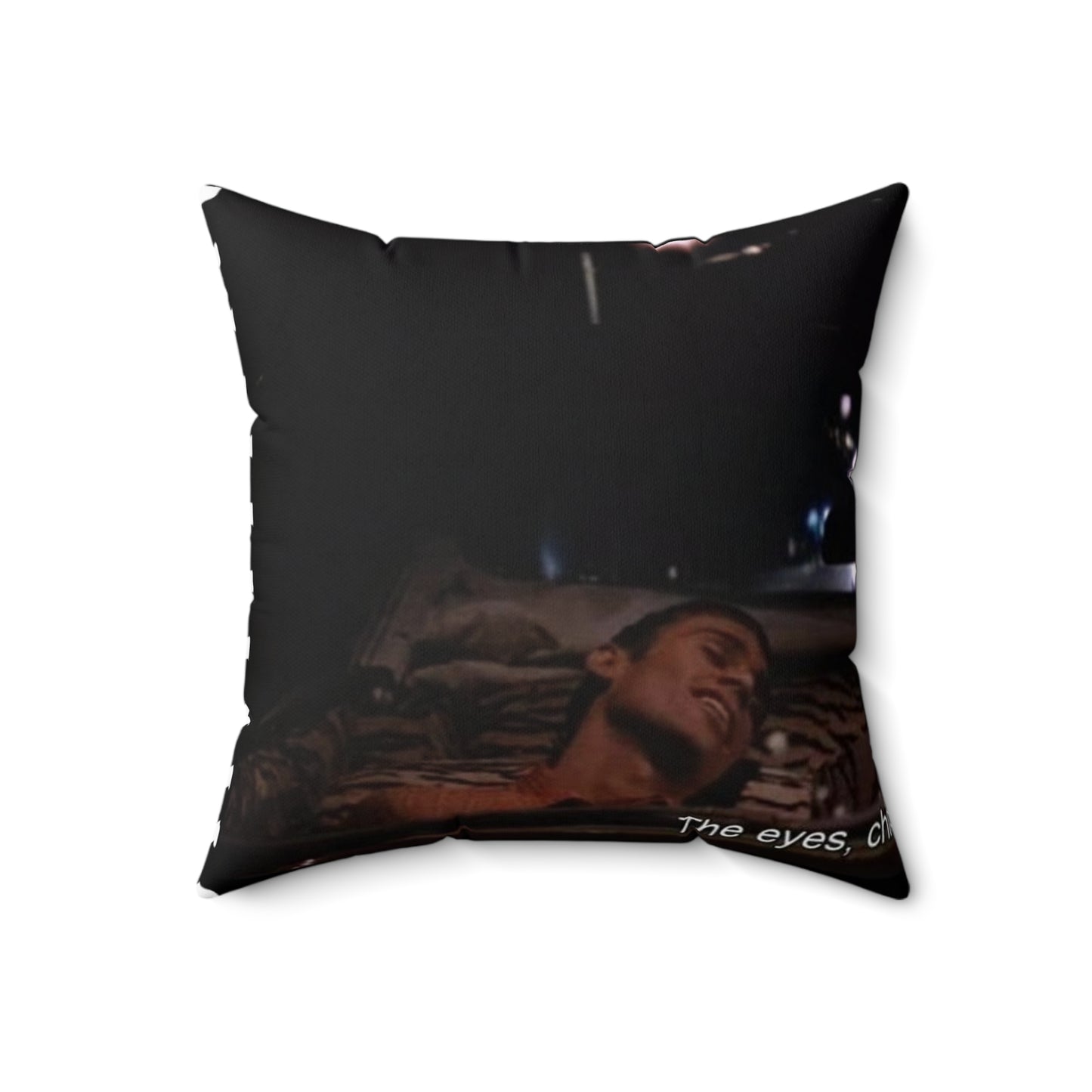 Scarface Spun Polyester Square Pillow