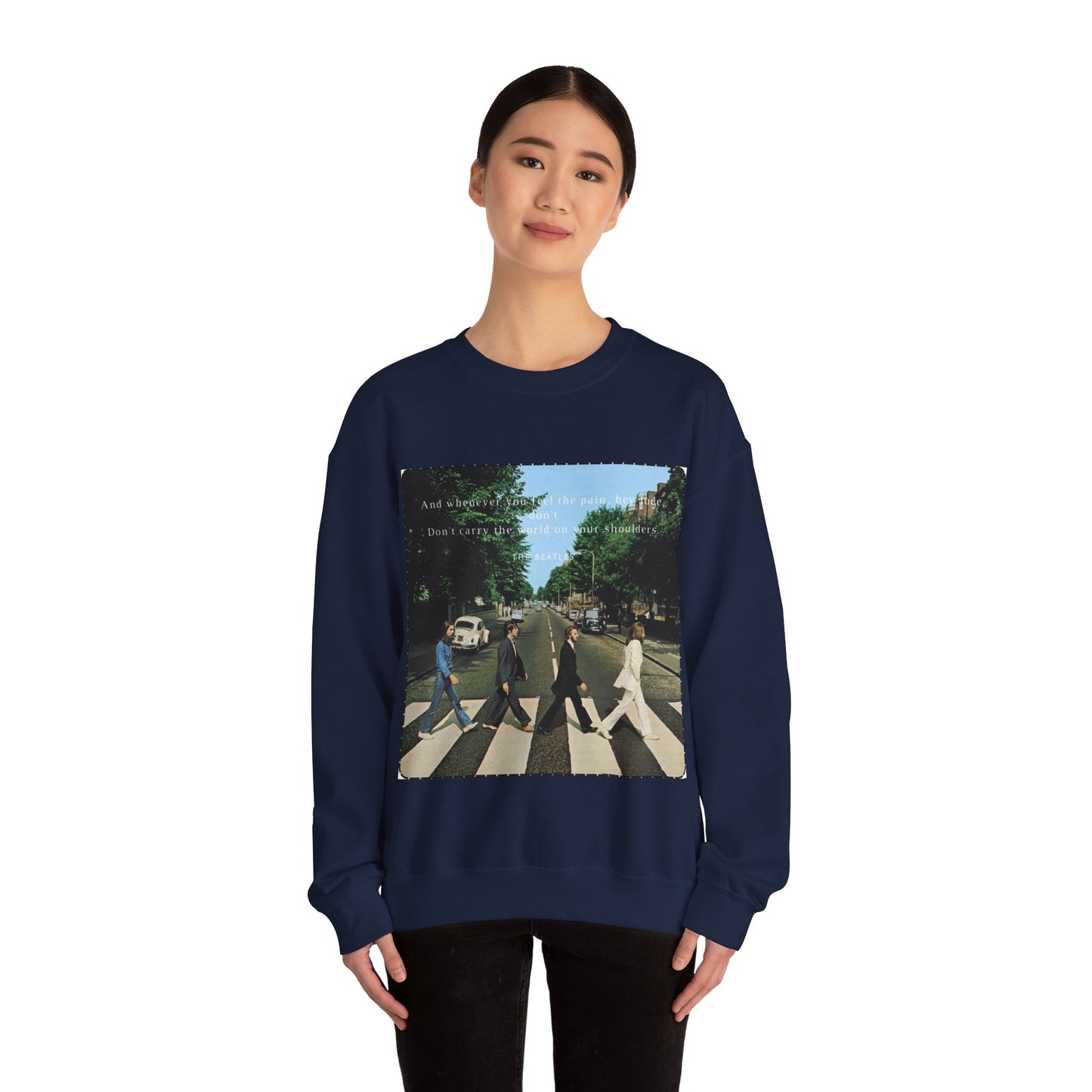 Unisex Heavy Blend™ Crewneck Sweatshirt