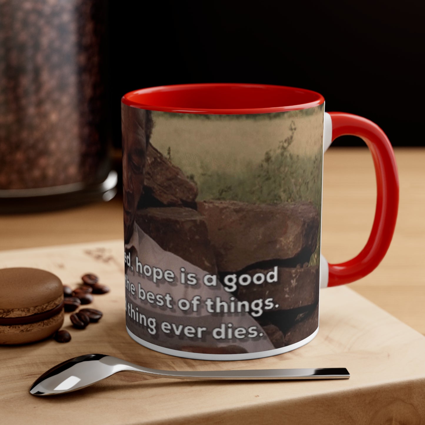 Accent Coffee Mug, 11oz