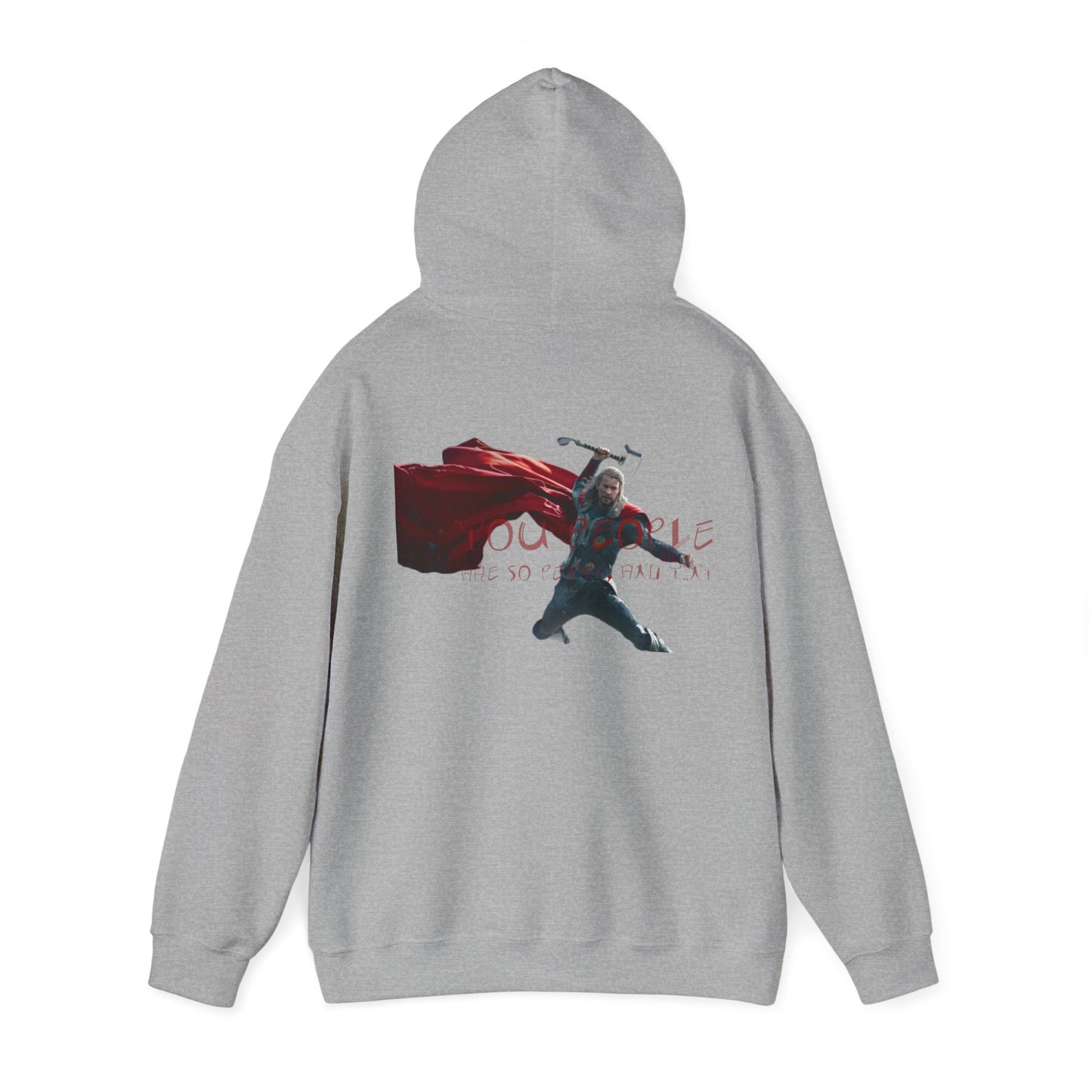 Unisex Heavy Blend™ Hooded Sweatshirt