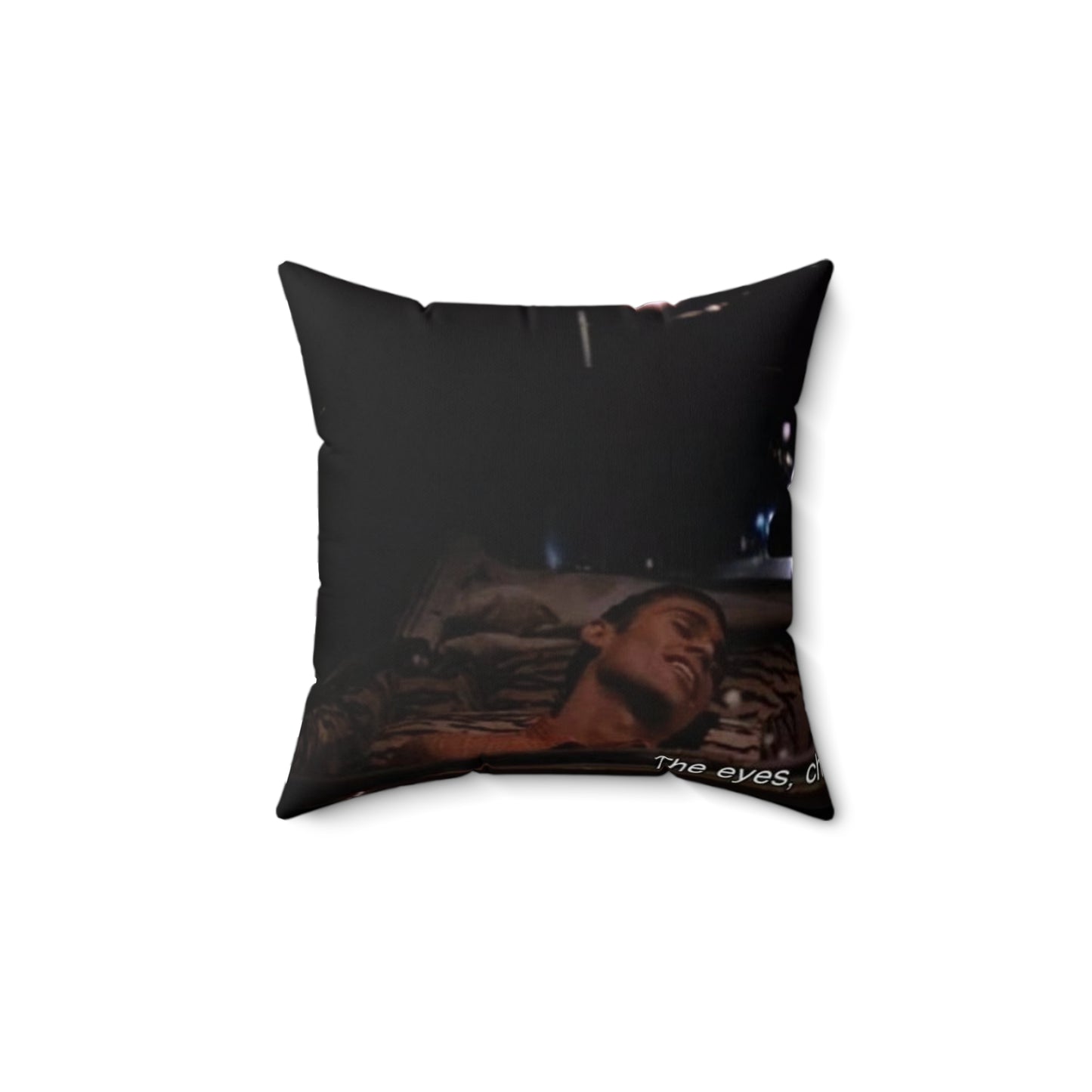 Scarface Spun Polyester Square Pillow