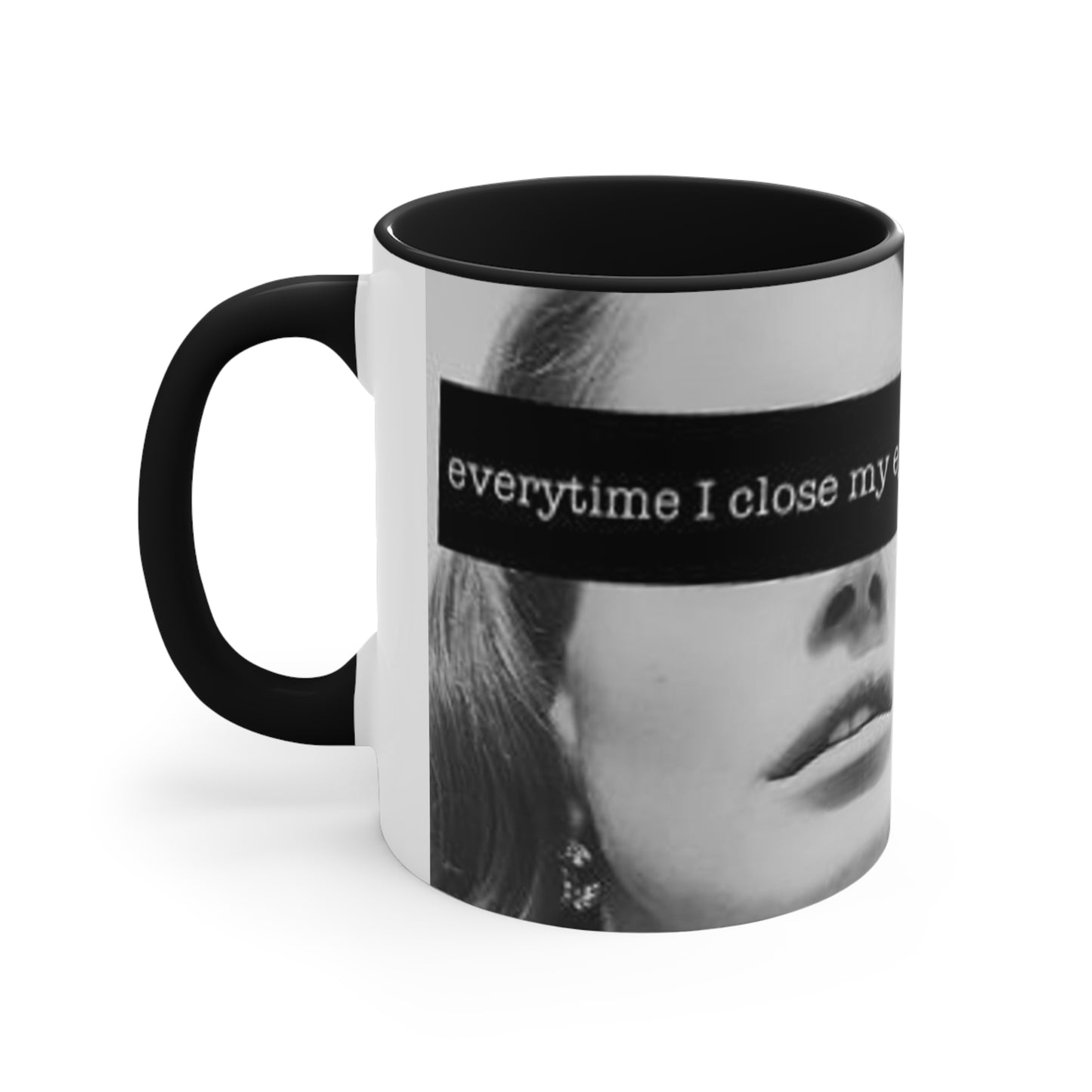 Accent Coffee Mug, 11oz