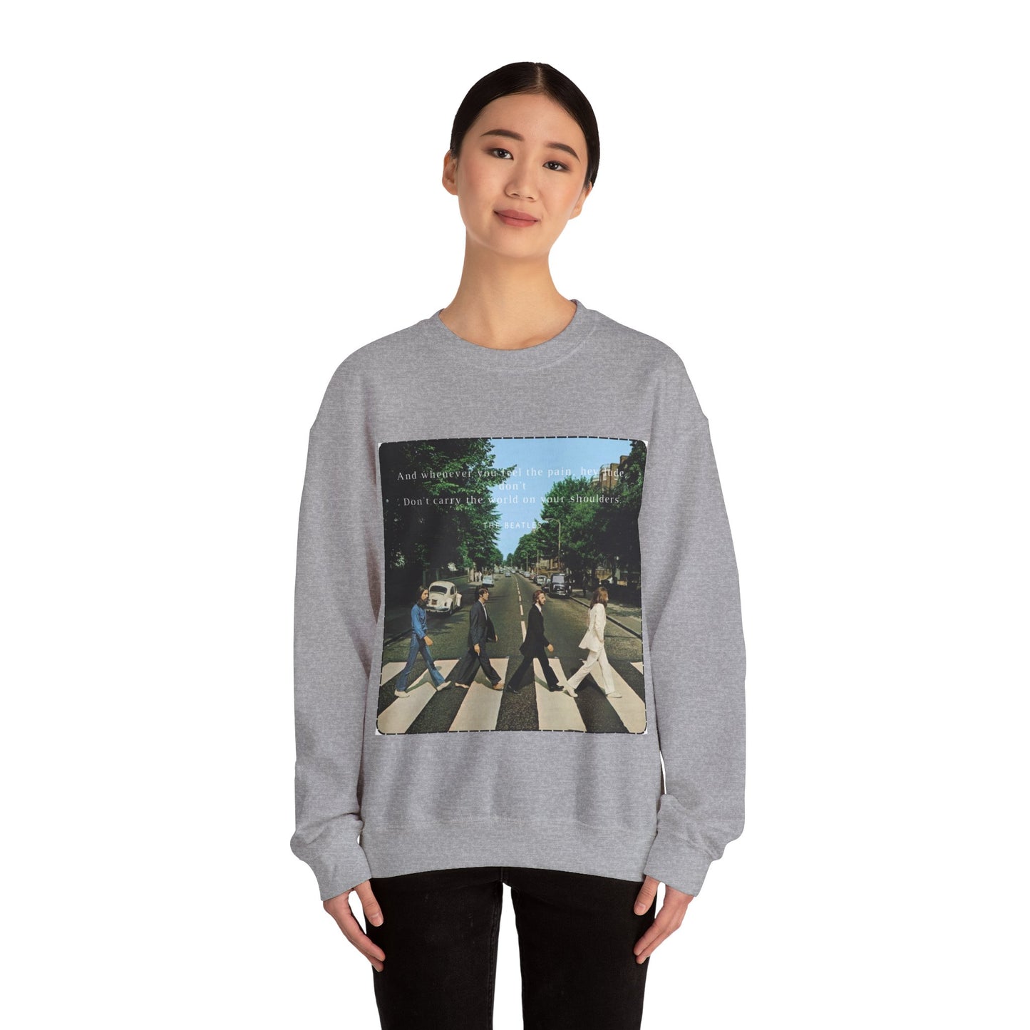 Unisex Heavy Blend™ Crewneck Sweatshirt