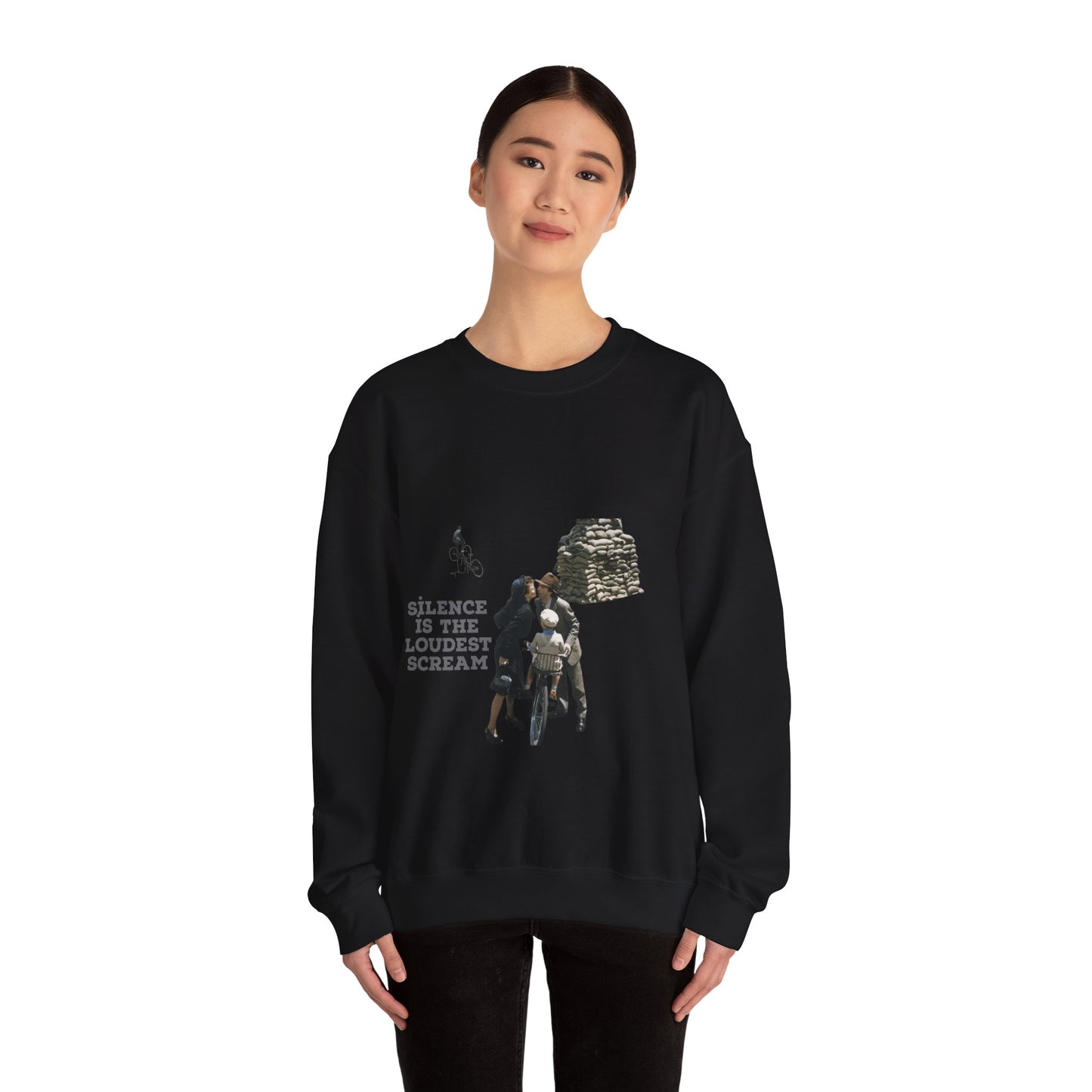 Unisex Heavy Blend™ Crewneck Sweatshirt