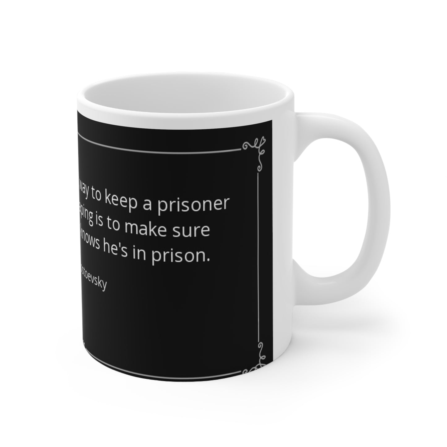 Ceramic Mug 11oz