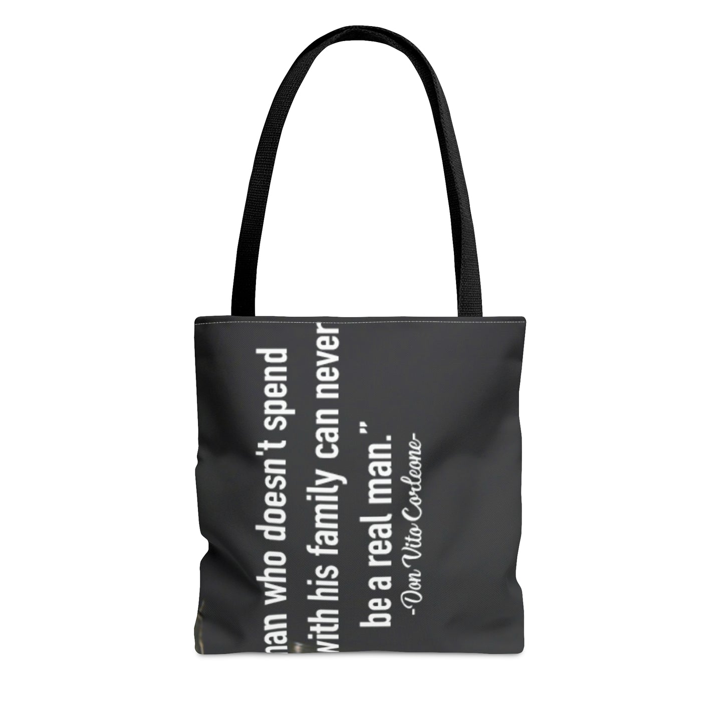 The Godfather Tote Bag (AOP)