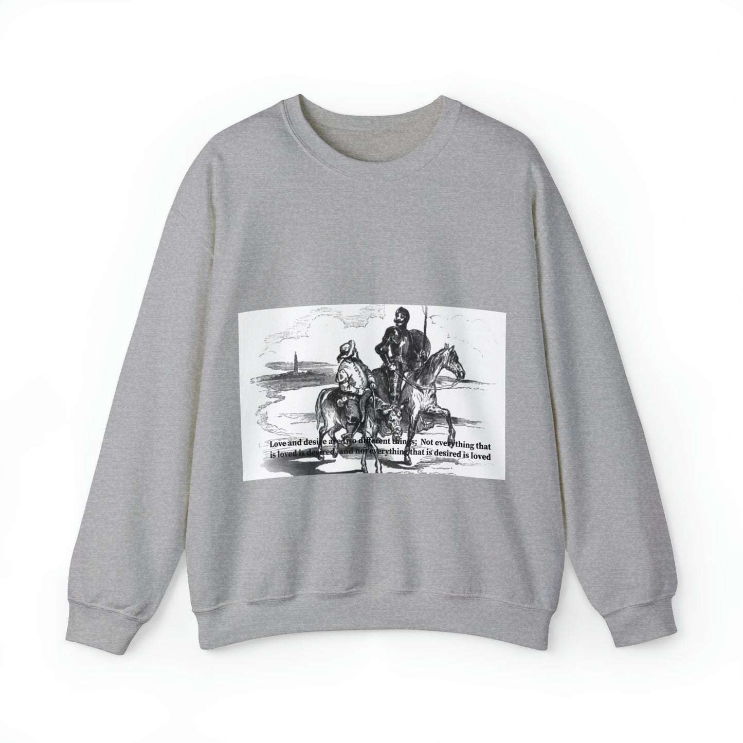 Unisex Heavy Blend™ Crewneck Sweatshirt