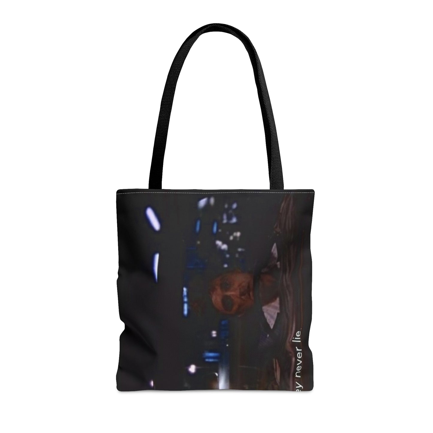 Scarface Tote Bag (AOP)