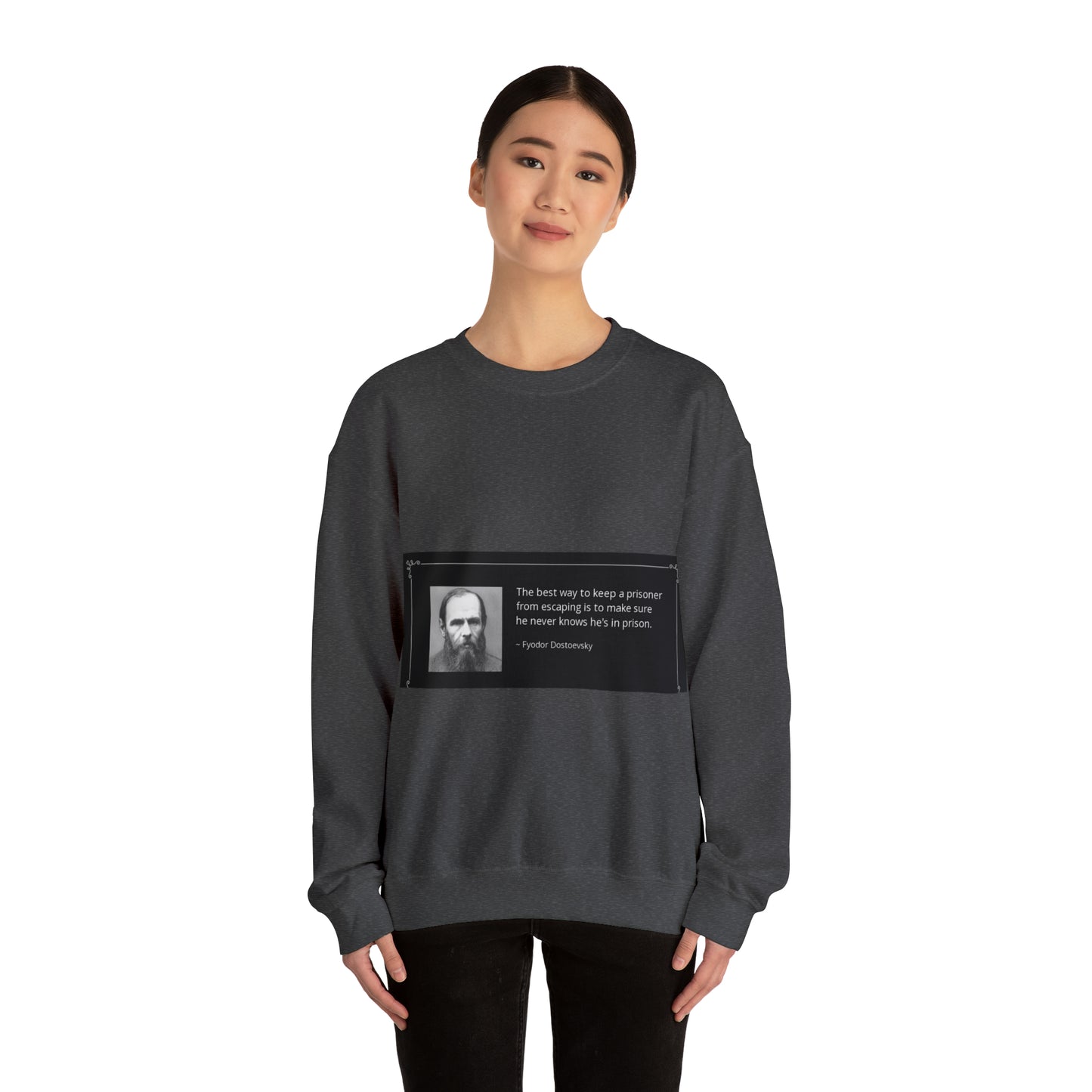 Unisex Heavy Blend™ Crewneck Sweatshirt