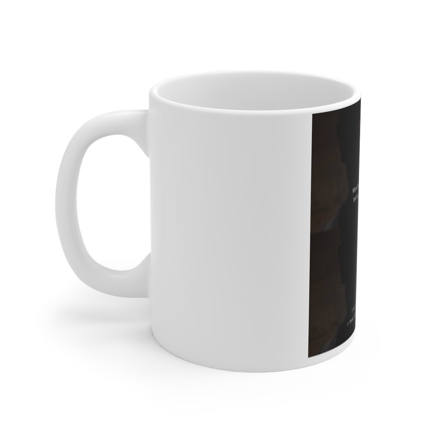 Ceramic Mug 11oz