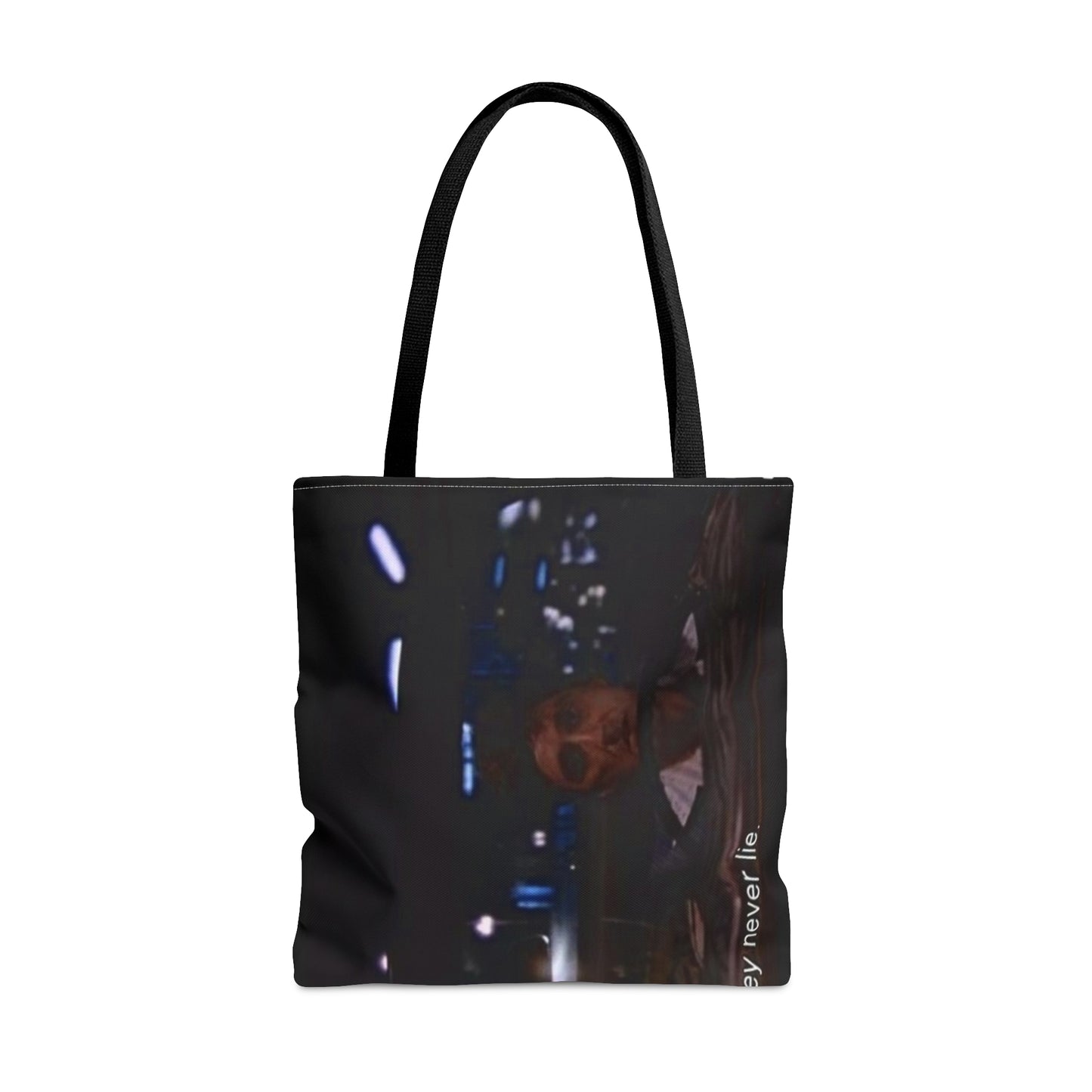 Scarface Tote Bag (AOP)