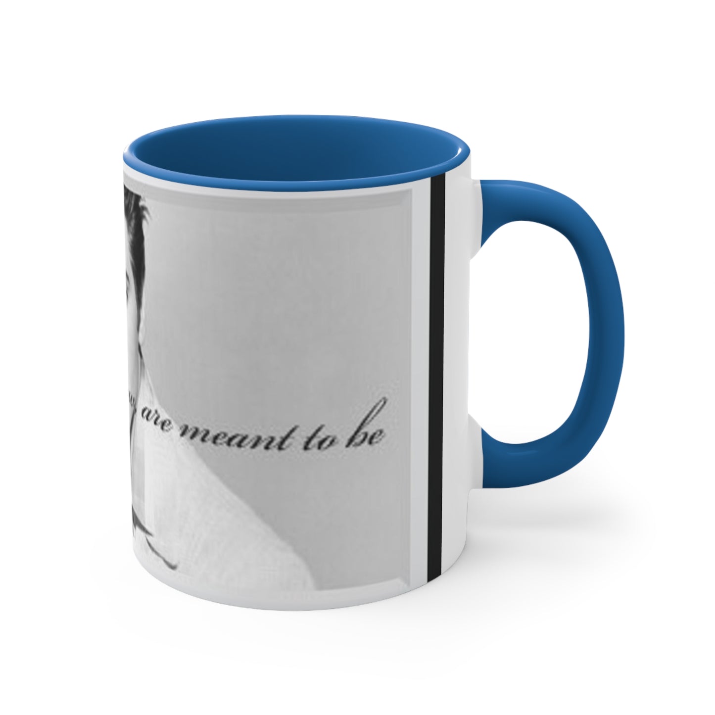 Accent Coffee Mug, 11oz