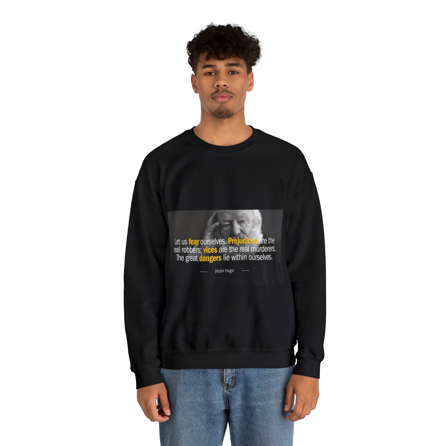 Unisex Heavy Blend™ Crewneck Sweatshirt