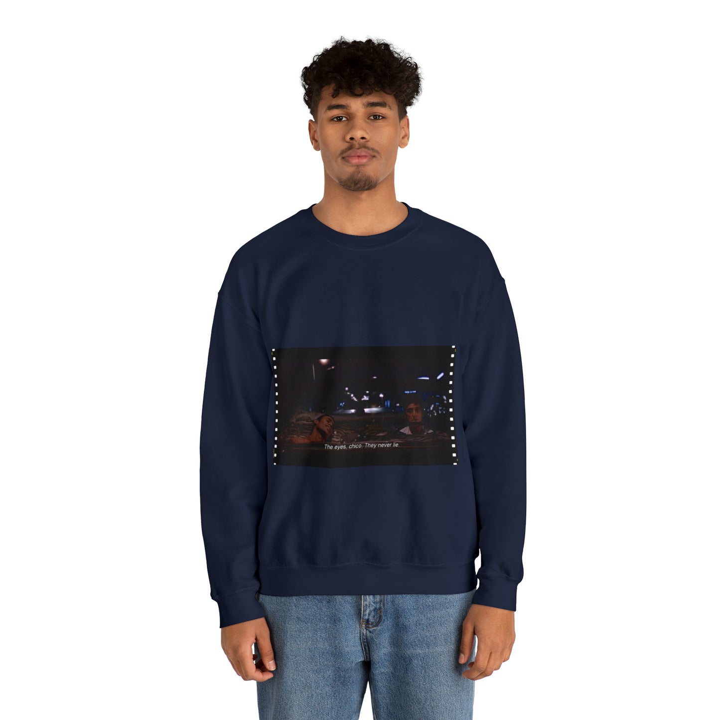 Scarface Unisex Heavy Blend™ Crewneck Sweatshirt