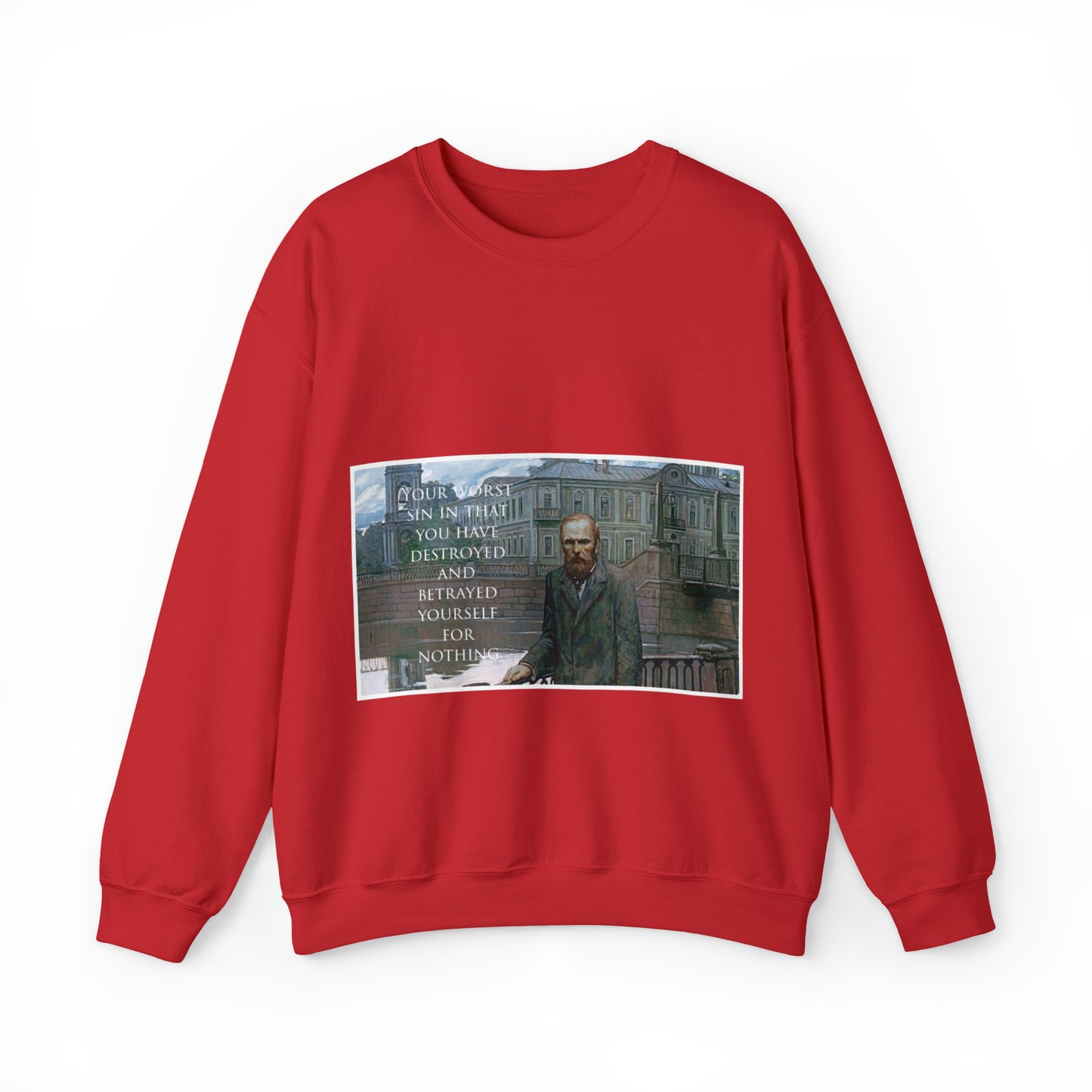 Unisex Heavy Blend™ Crewneck Sweatshirt