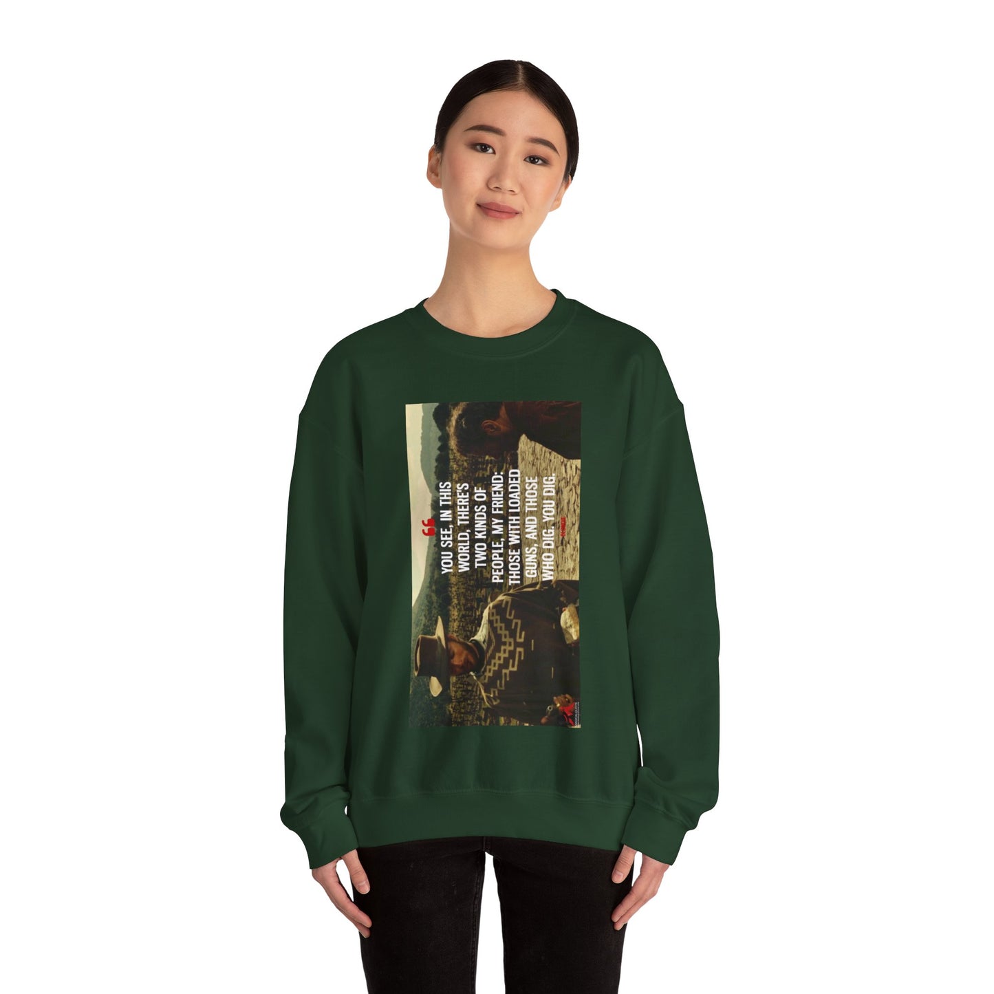 Unisex Heavy Blend™ Crewneck Sweatshirt