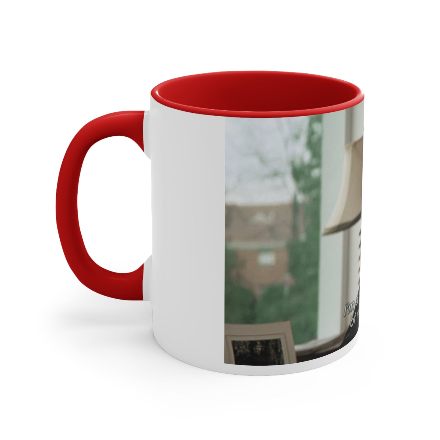 Accent Coffee Mug, 11oz