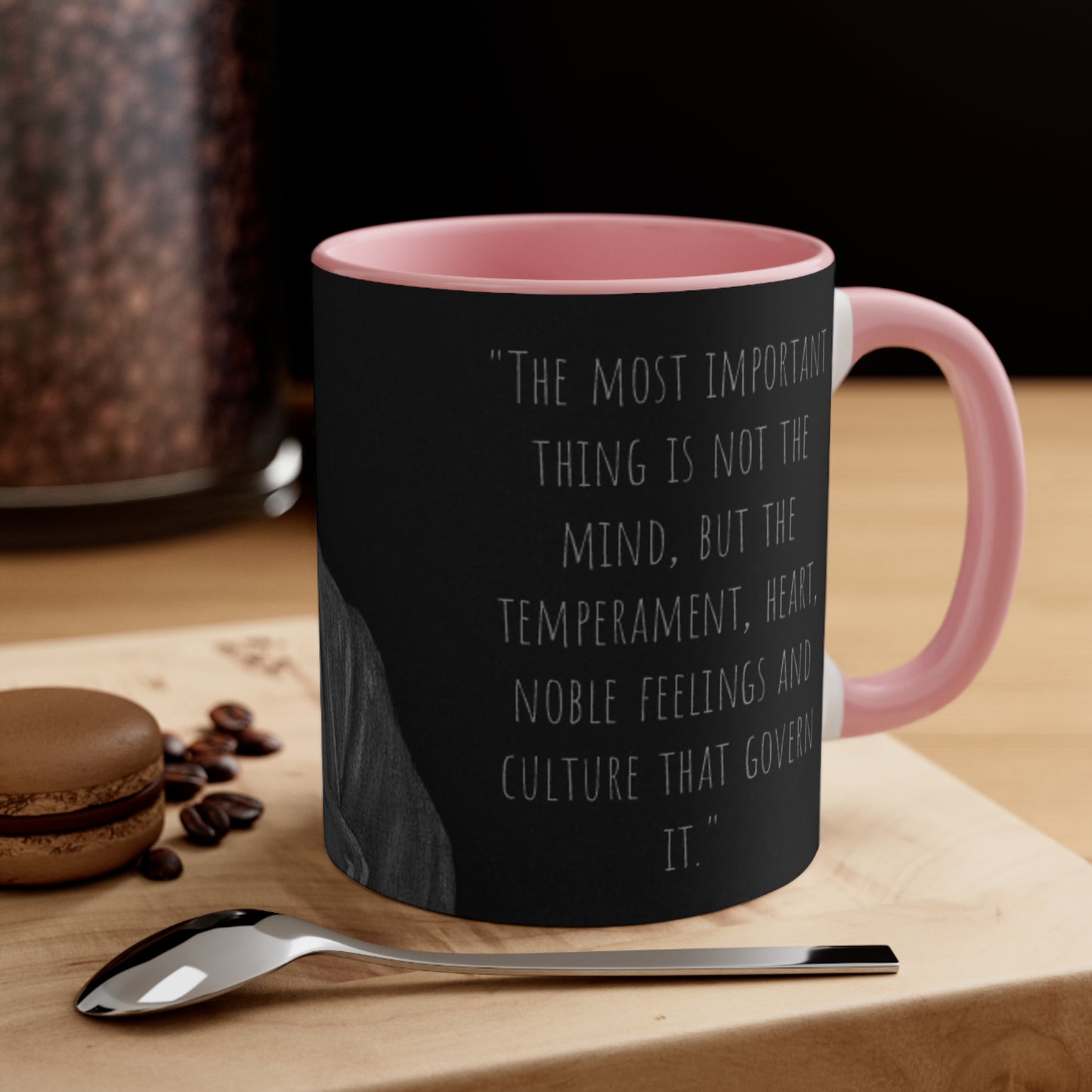 Accent Coffee Mug, 11oz