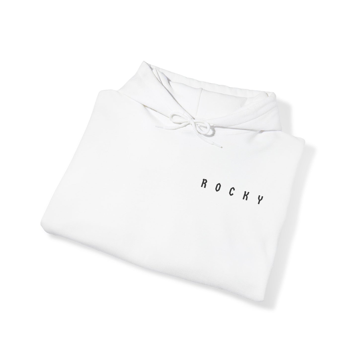 Rocky Unisex Heavy Blend™ Kapüşonlu Tişört