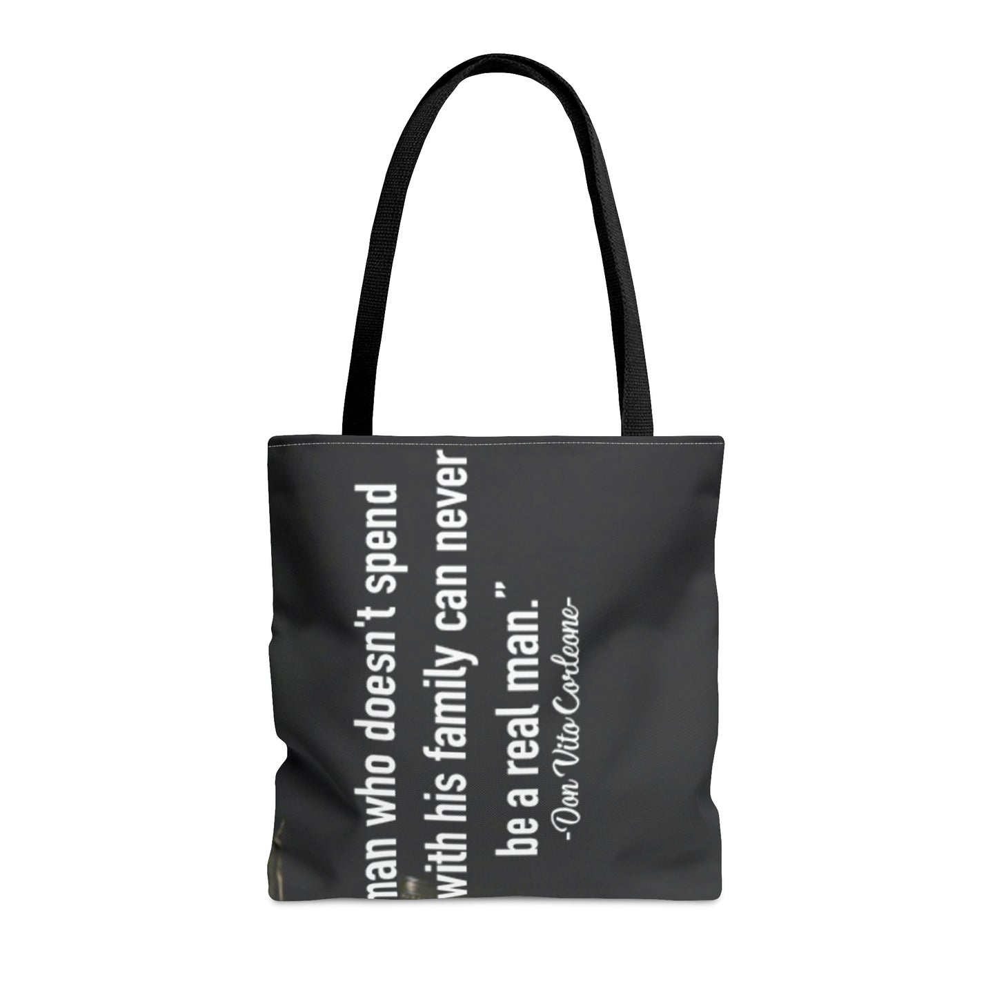 The Godfather Tote Bag (AOP)