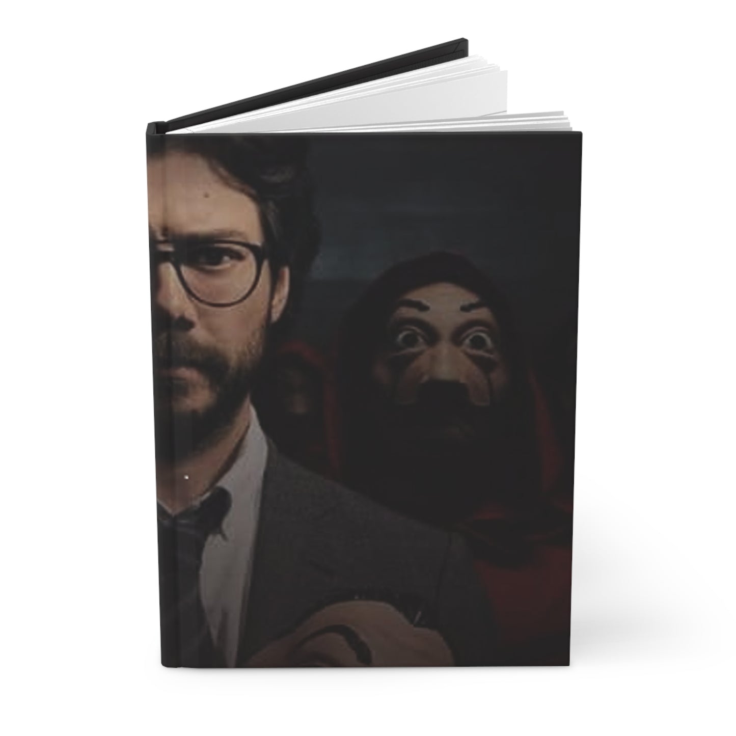 Hardcover Journal Matte