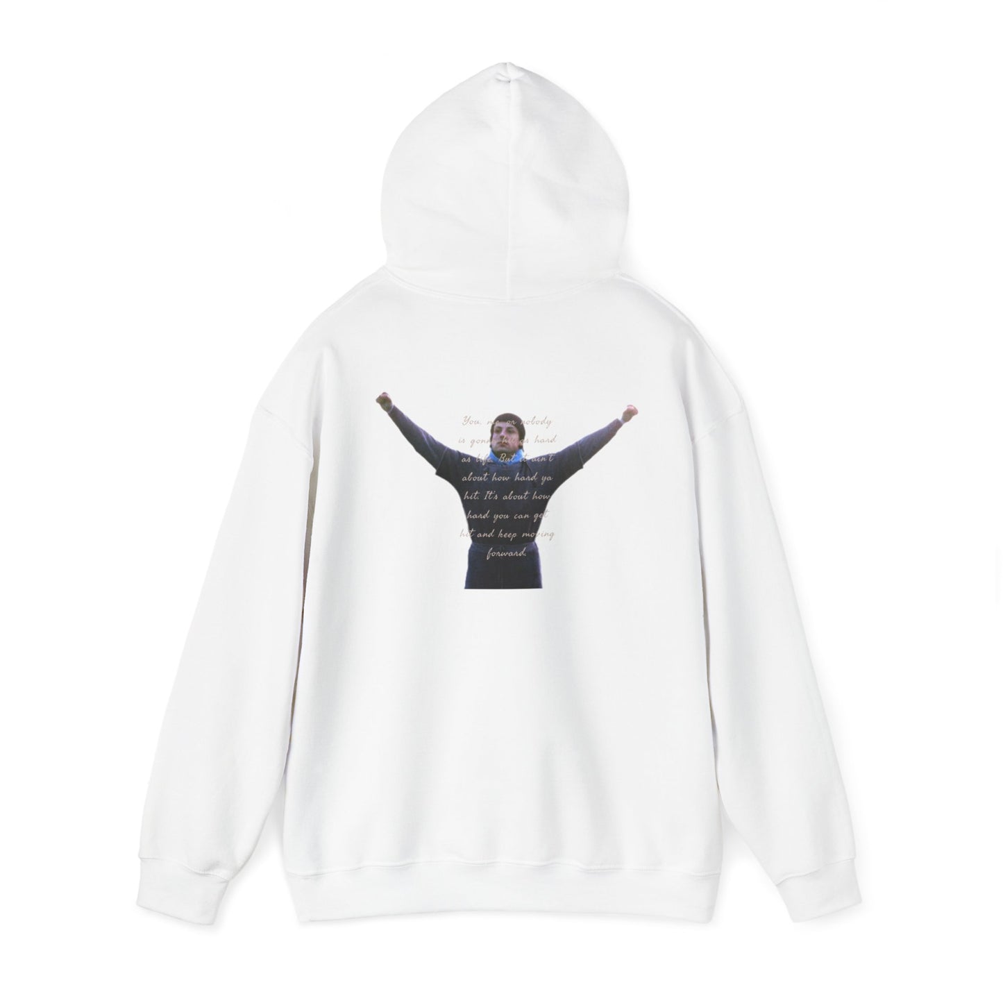 Rocky Unisex Heavy Blend™ Hooded Sweatshirt