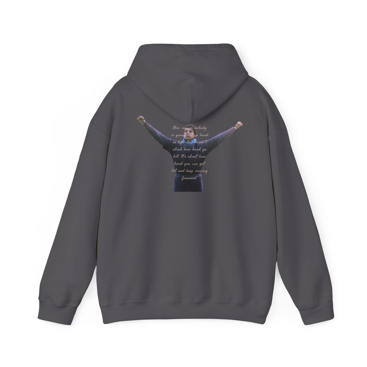 Rocky Unisex Heavy Blend™ Hooded Sweatshirt