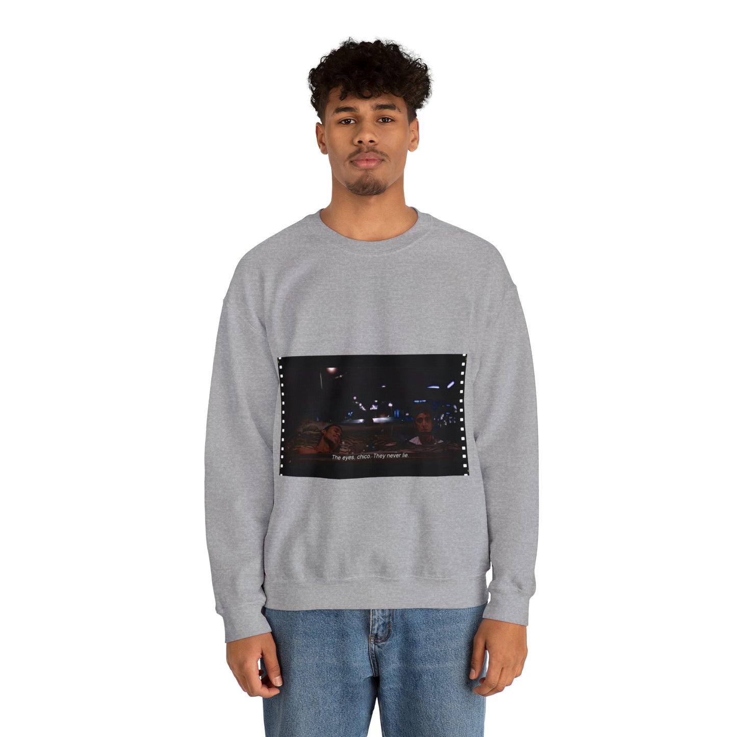 Scarface Unisex Heavy Blend™ Crewneck Sweatshirt