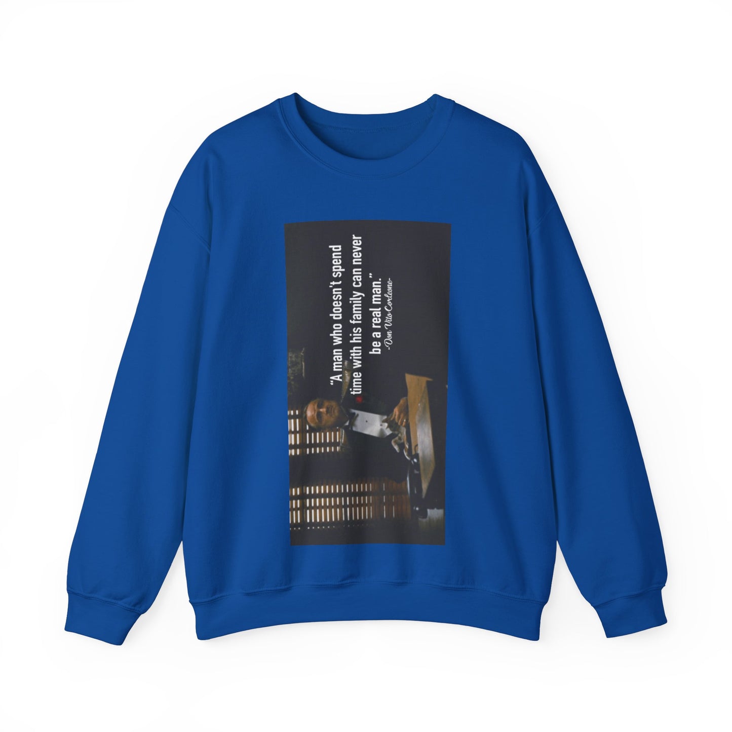 The Godfather Unisex Heavy Blend™ Crewneck Sweatshirt