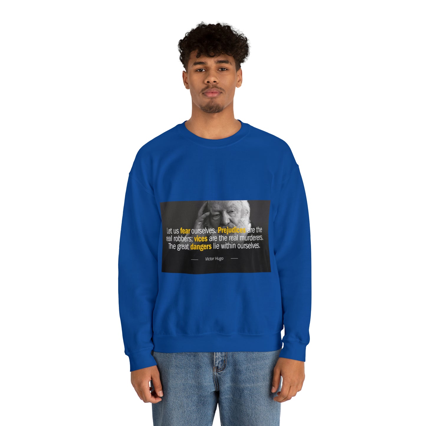 Unisex Heavy Blend™ Crewneck Sweatshirt