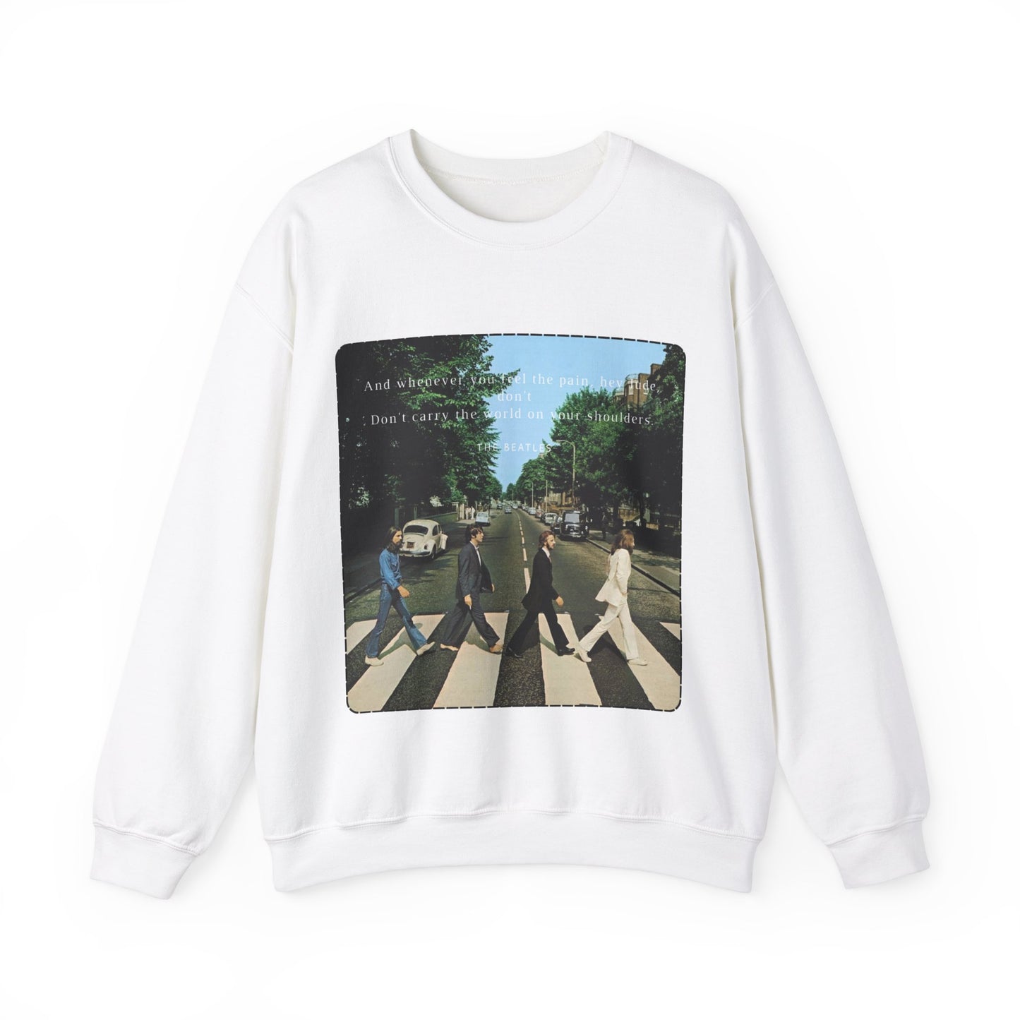 Unisex Heavy Blend™ Crewneck Sweatshirt