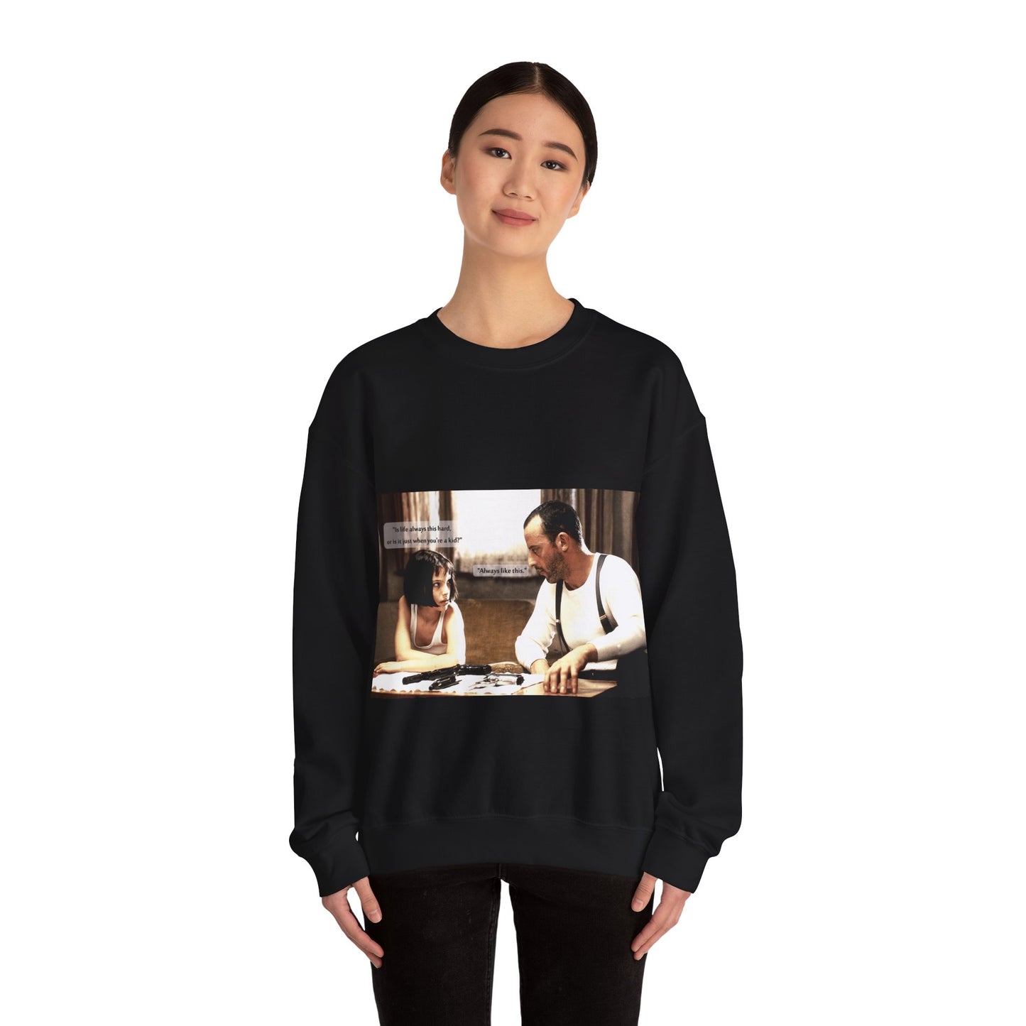 Unisex Heavy Blend™ Crewneck Sweatshirt