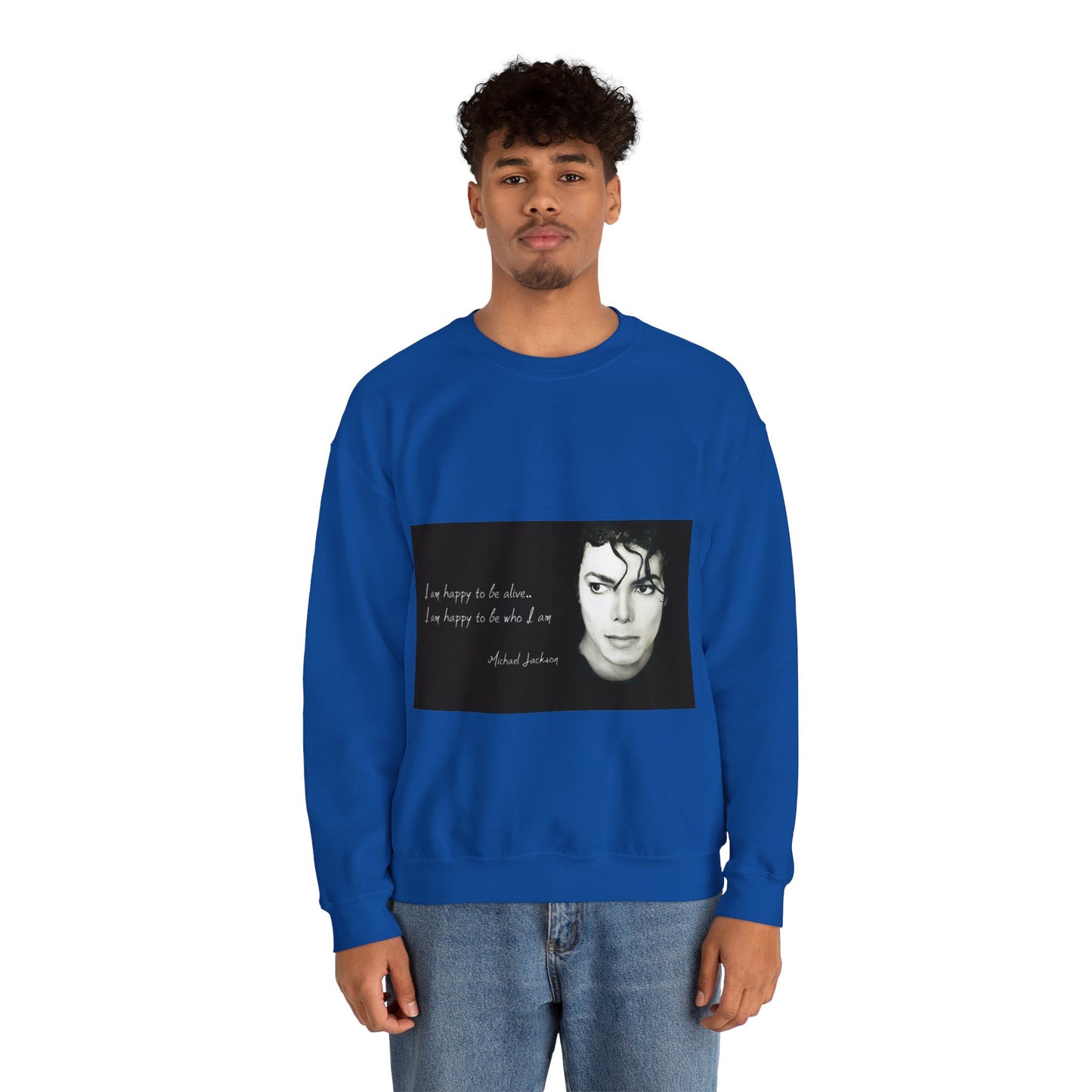 Unisex Heavy Blend™ Crewneck Sweatshirt