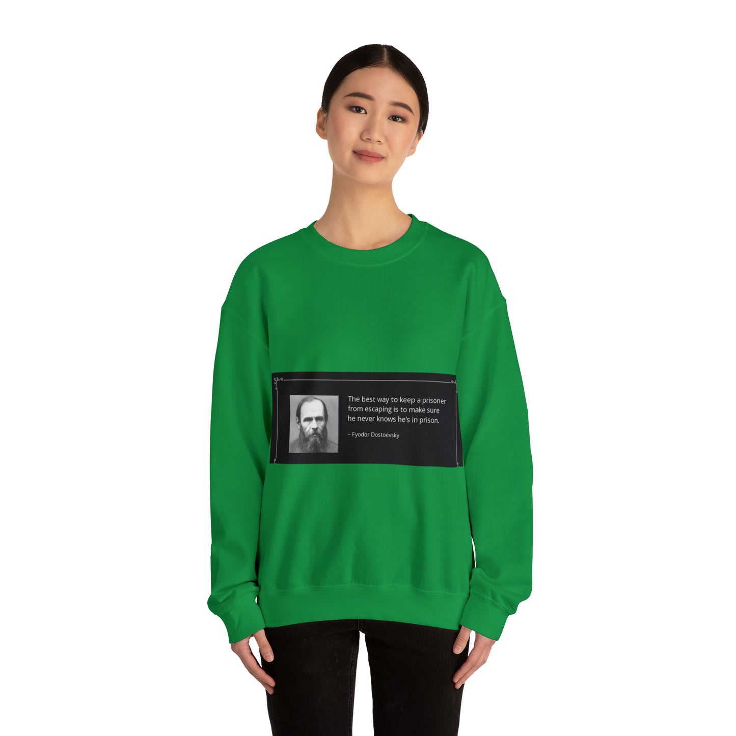 Unisex Heavy Blend™ Crewneck Sweatshirt