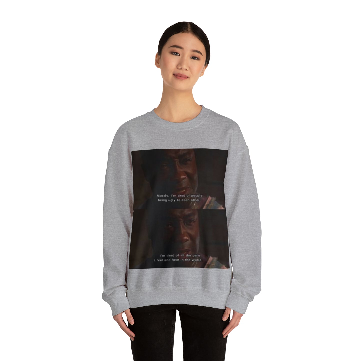 Unisex Heavy Blend™ Crewneck Sweatshirt