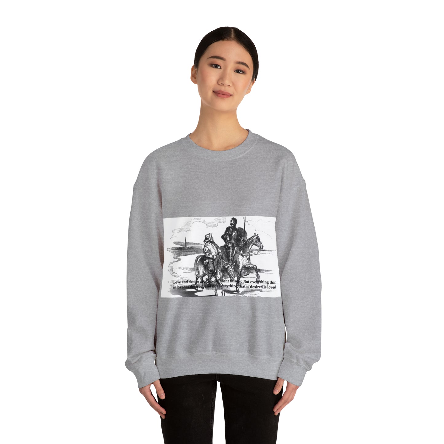 Unisex Heavy Blend™ Crewneck Sweatshirt